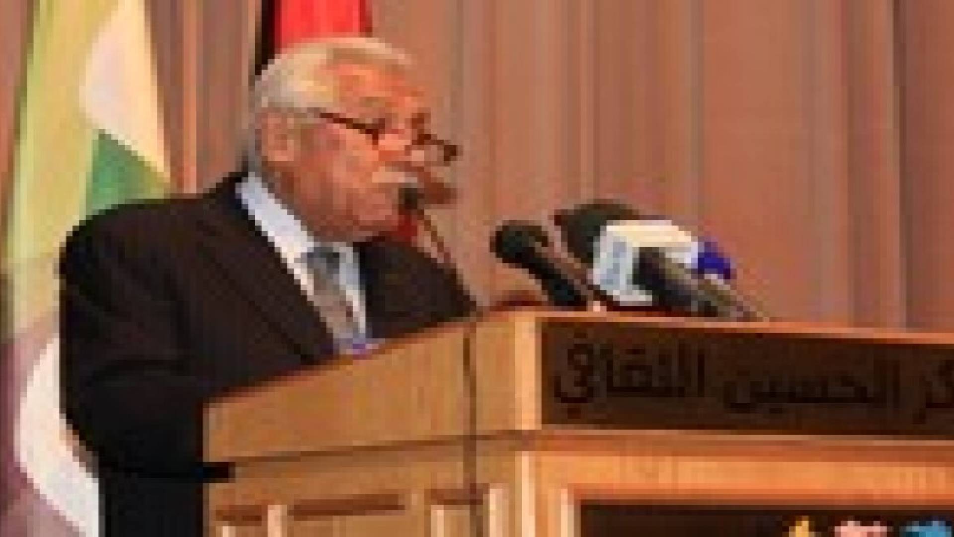 النسور يرعى حفل توزيع جائزة الملك عبدالله الثاني للابداع لعام 2014