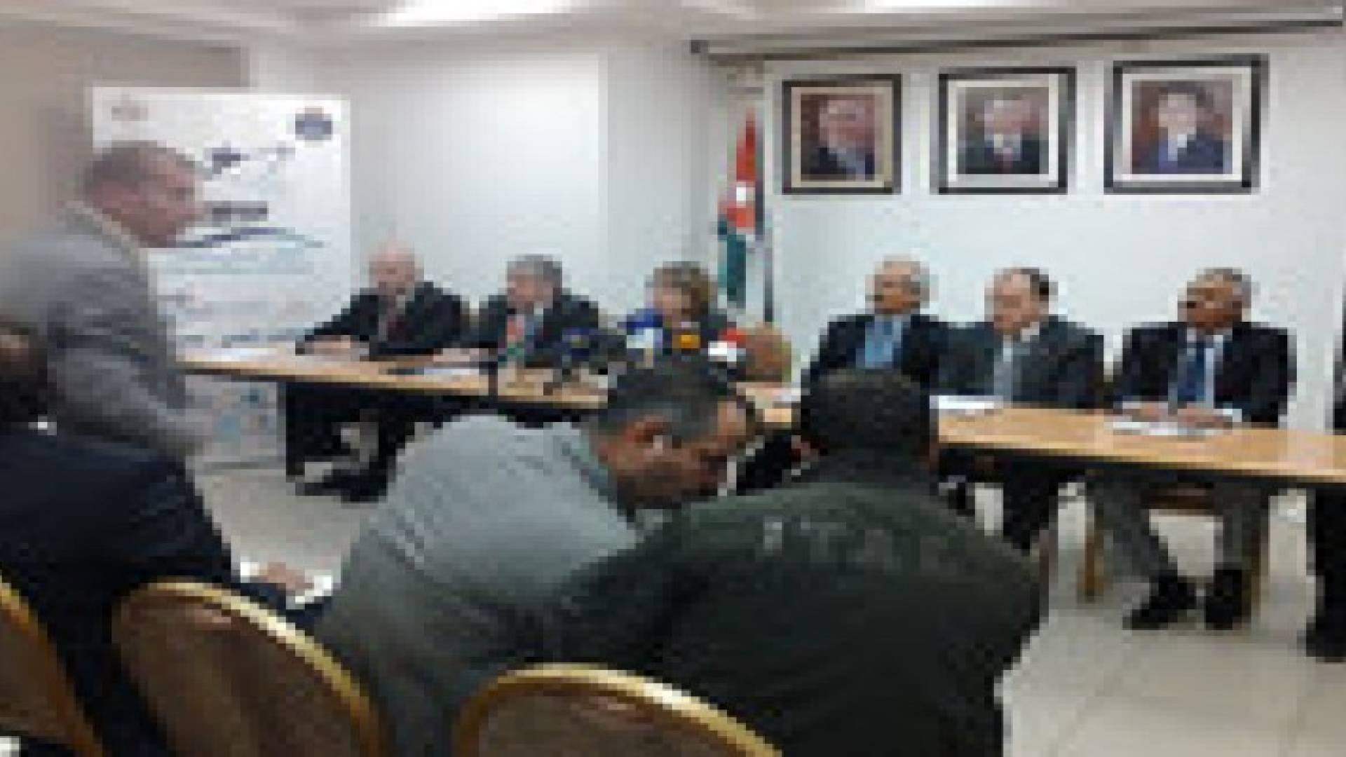 شبيب تطلق الأعمال التحضيرية للملتقى البحري العربي