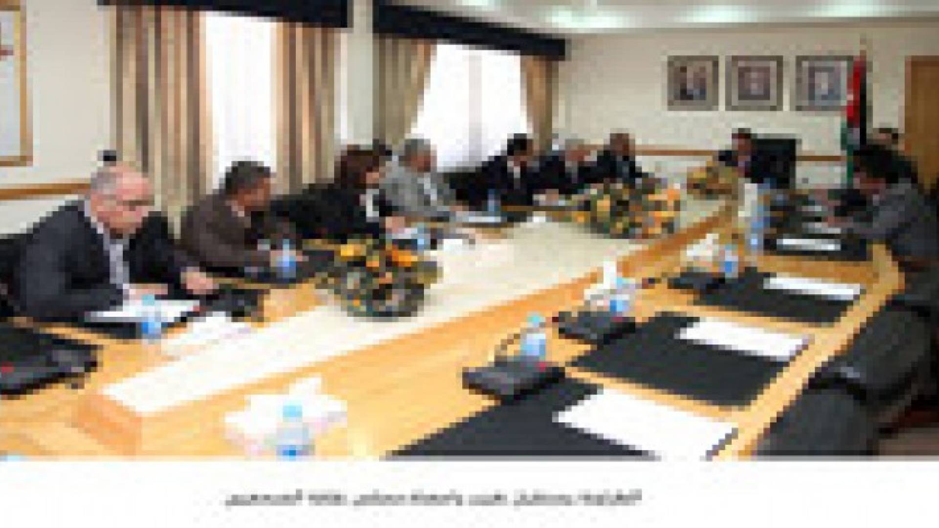 الطراونة يستقبل نقيب واعضاء مجلس نقابة الصحفيين