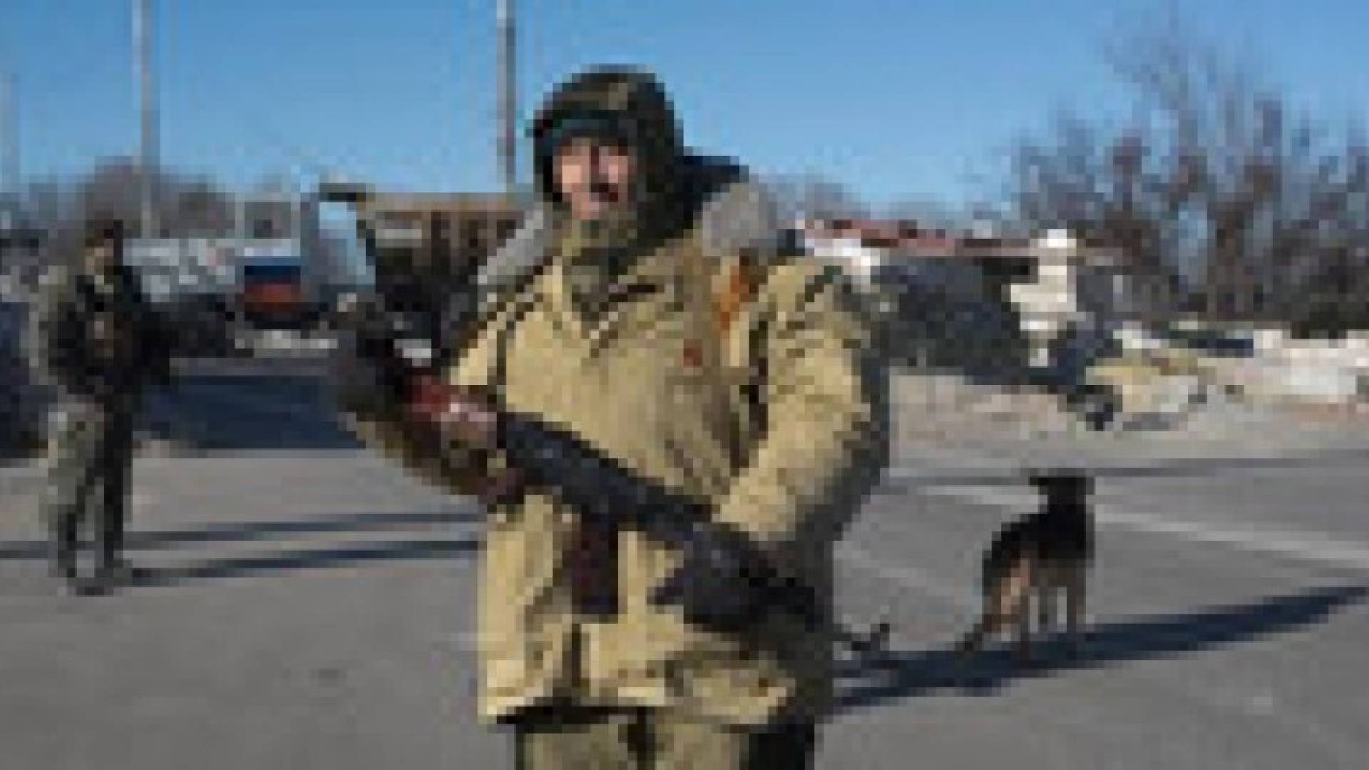 مقتل ثلاثة جنود واصابة 14 اخرين بجروح في شرق اوكرانيا