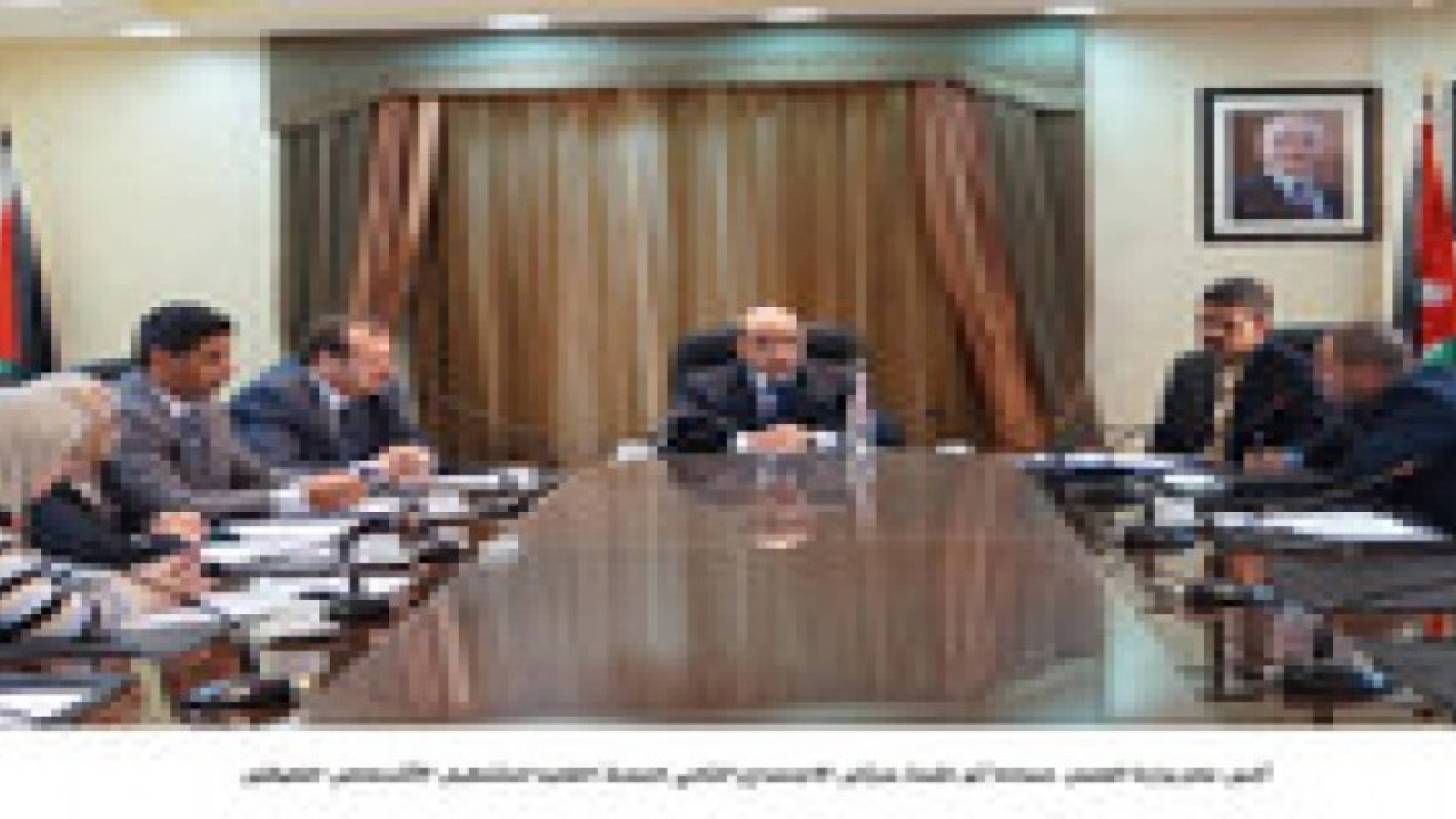 خمس لجان فنية لدمج الأشخاص المعوقين في سوق العمل