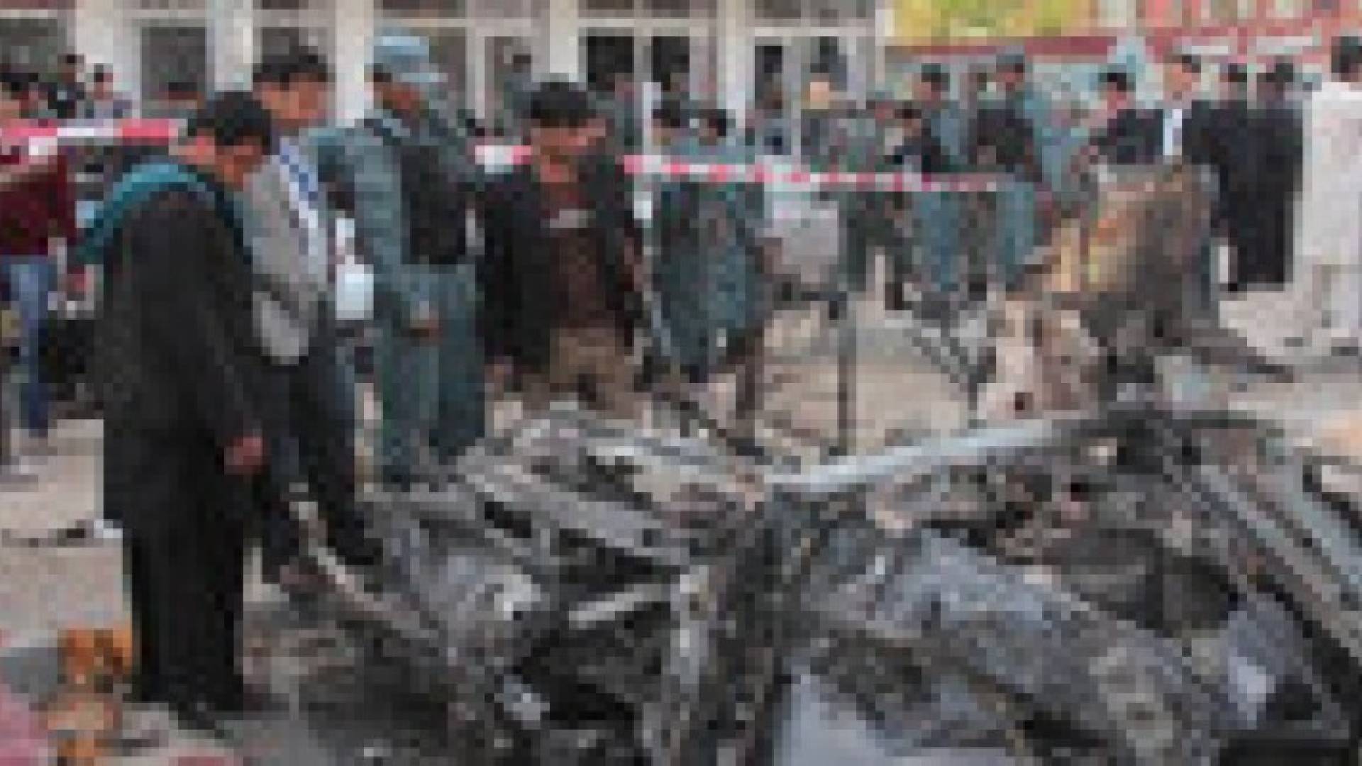 4 قتلى في هجوم مسلح وانفجار بأفغانستان