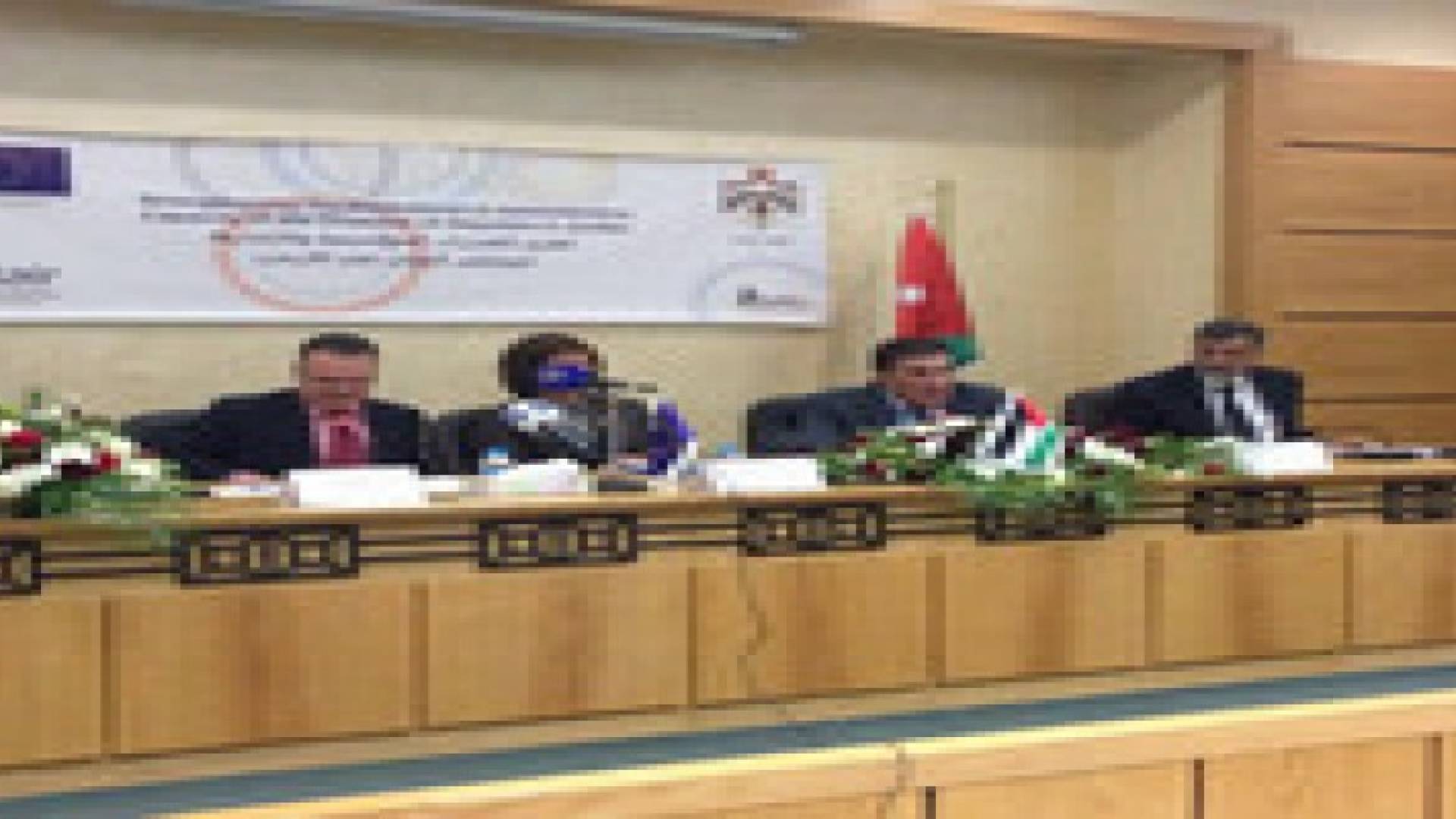 إطلاق مشروع القدرات المؤسسية والادارية لمجلس النواب