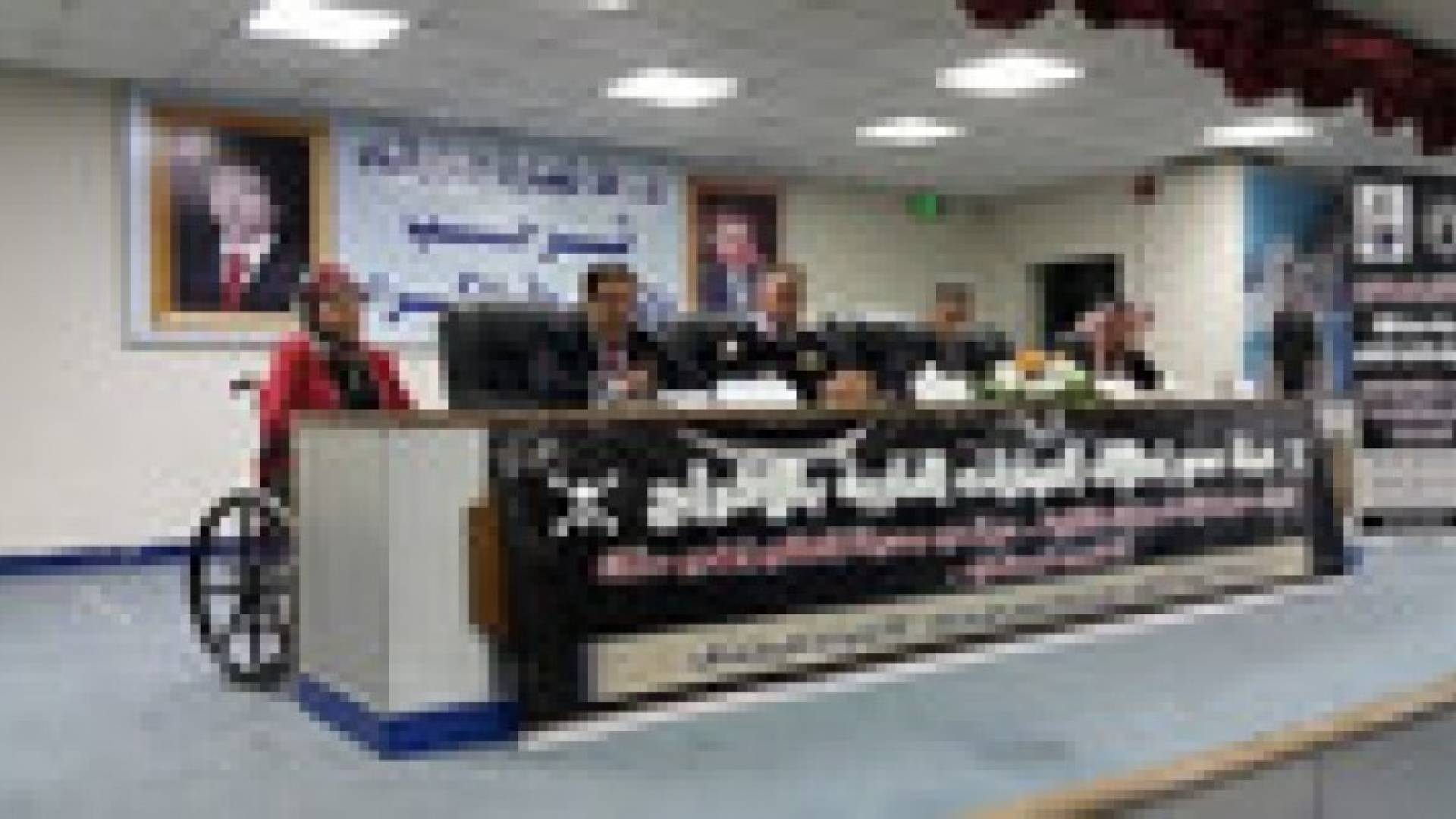 بلدية الزرقاء تنظم حملة عدم اطلاق الاعيرة الناريه بالافراح