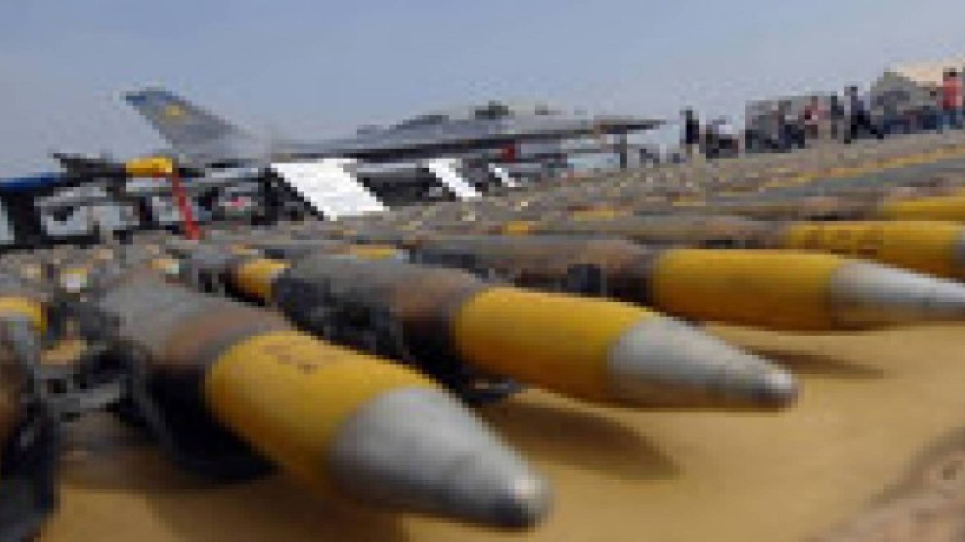 القدس العربي: "تحشيد" كبير لأسلحة الدول الحليفة في الأردن