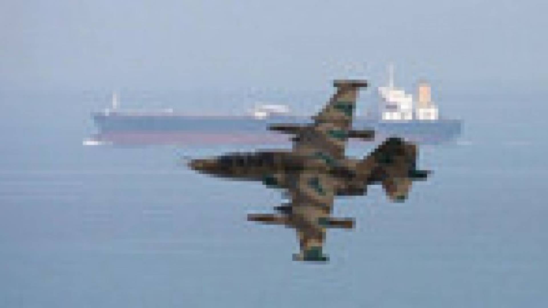 مقاتلات ايرانية تقصف داعش في العراق