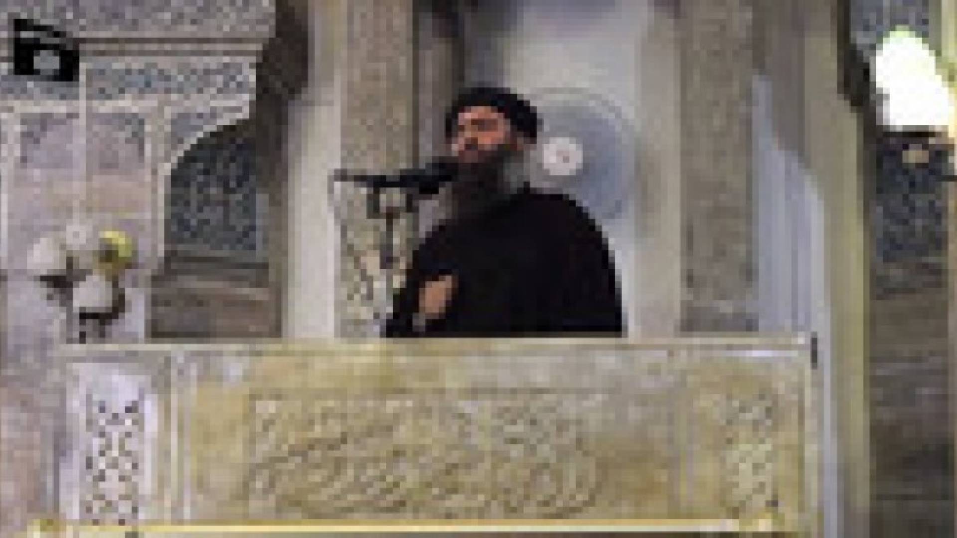 الداخلية العراقية:المحتجزة في لبنان ليست زوجة البغدادي