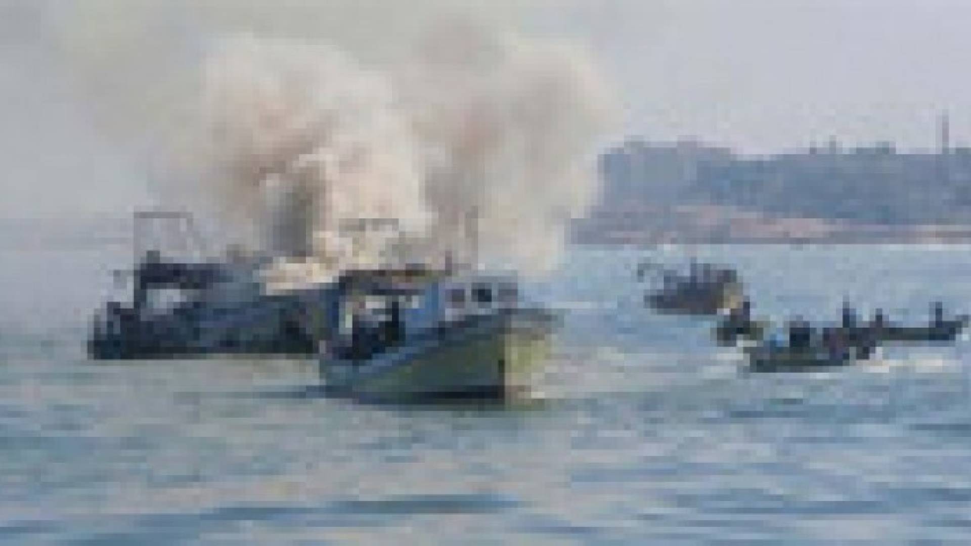 قصف اسرائيلي لقوارب صيادي غزة