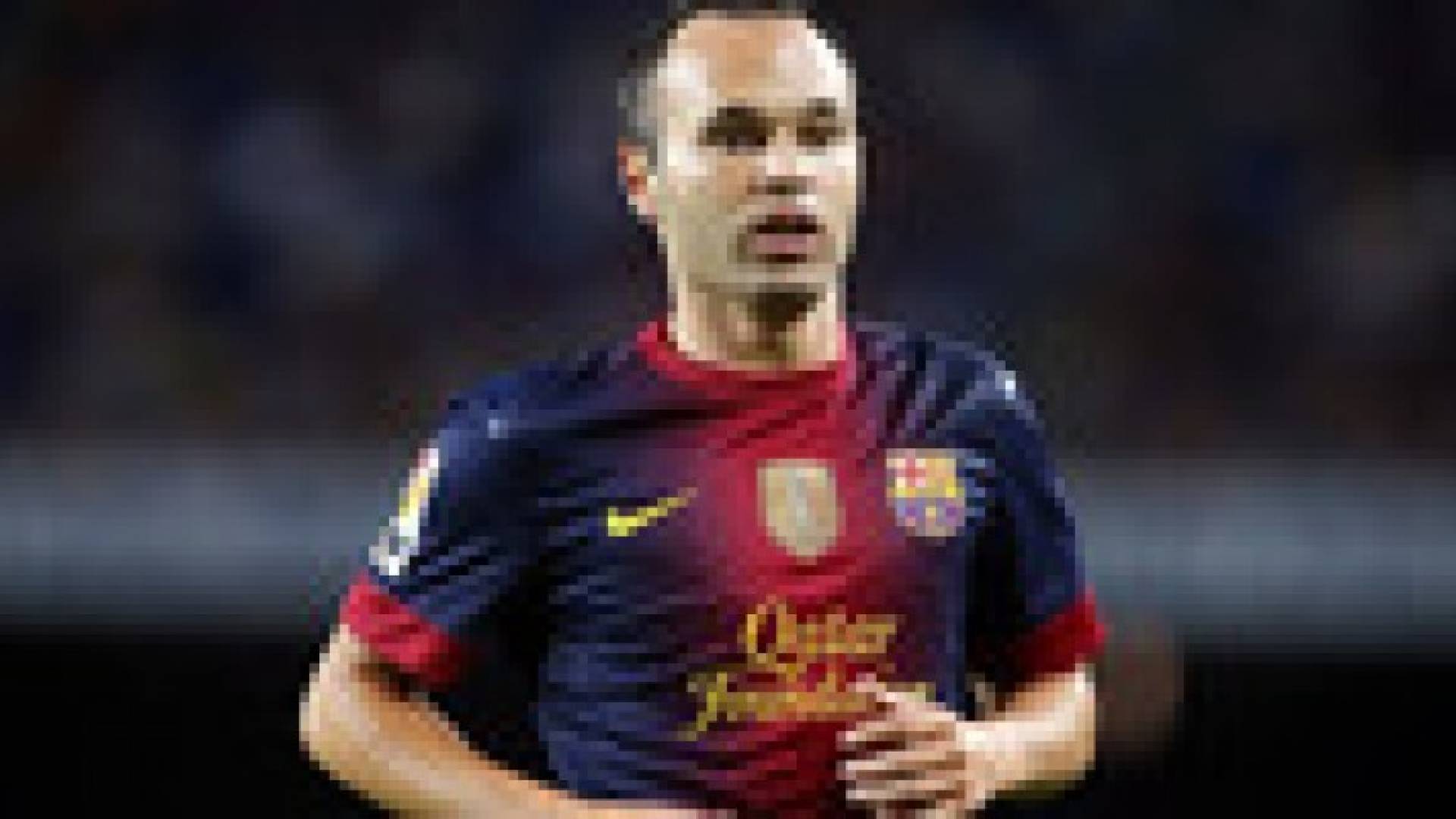 مدرب برشلونة يستدعي إنييستا إلى قائمة اللاعبين
