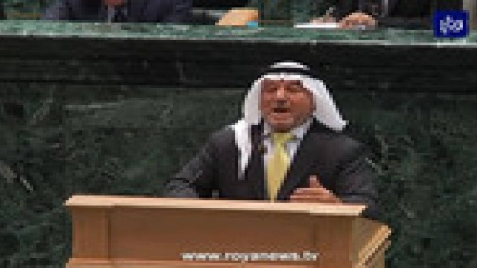 حديث النائب عبد المجيد الأقطش الذي اثار غضب النواب .. فيديو