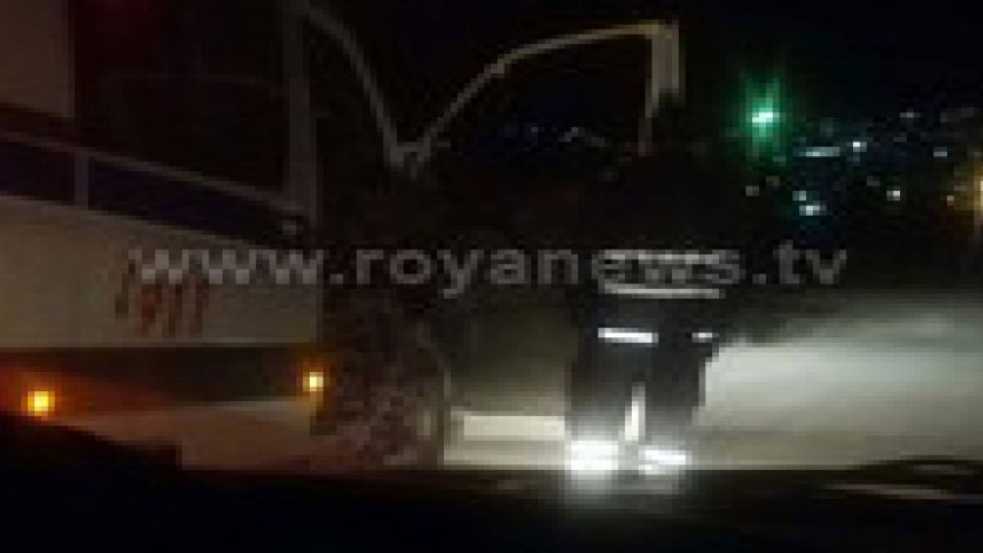 عين الباشا : أعمال شغب وإحراق مركبات ومنزل بعد مقتل شاب .. صور