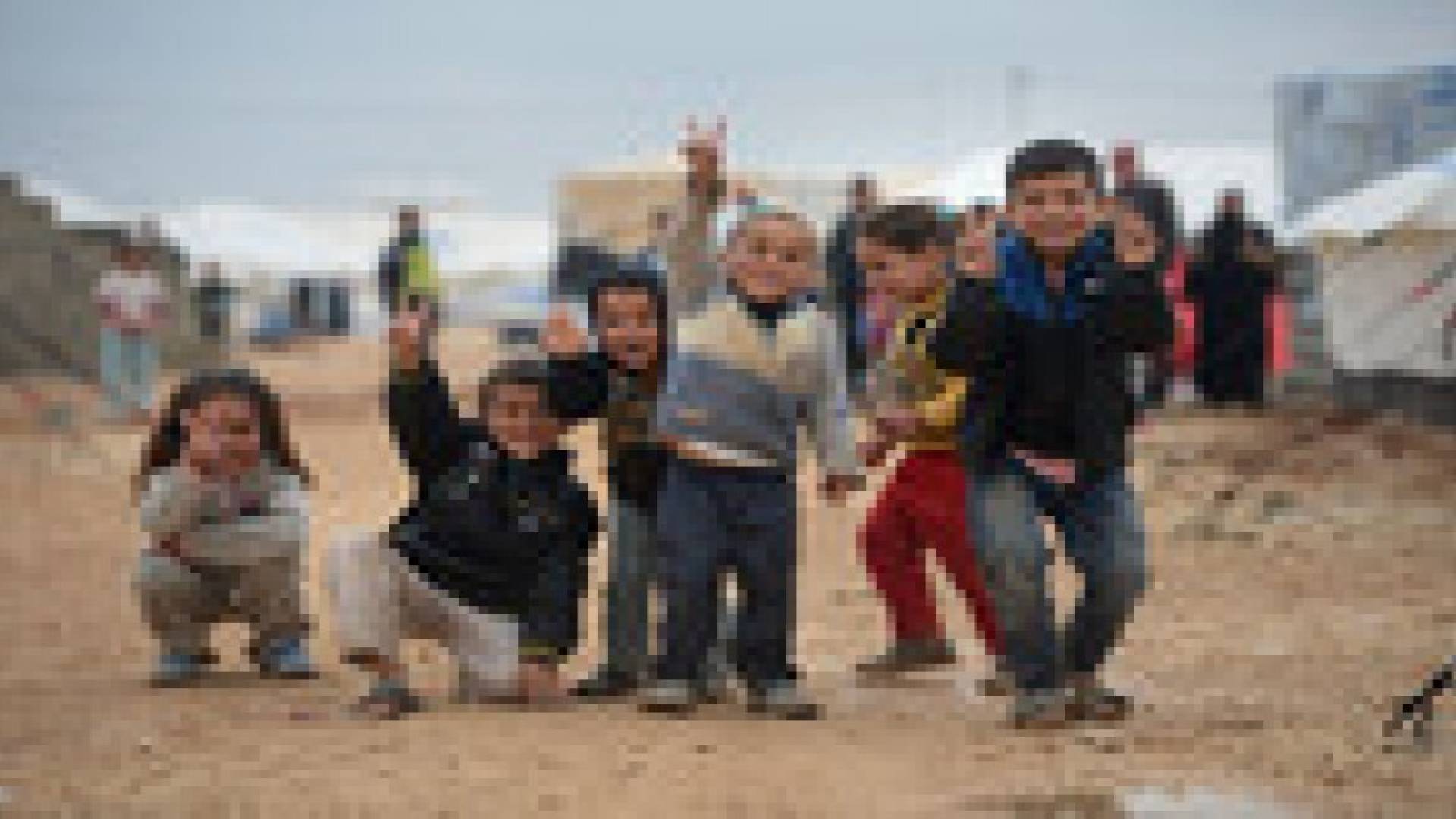 16 ألفا و302 مولود سوري في الأردن خلال 2014