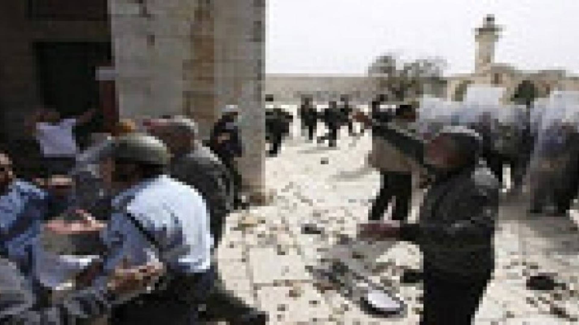 2708 من المستوطنين اليهود وجنود الاحتلال اقتحموا الاقصى خلال الشهرين الماضيين