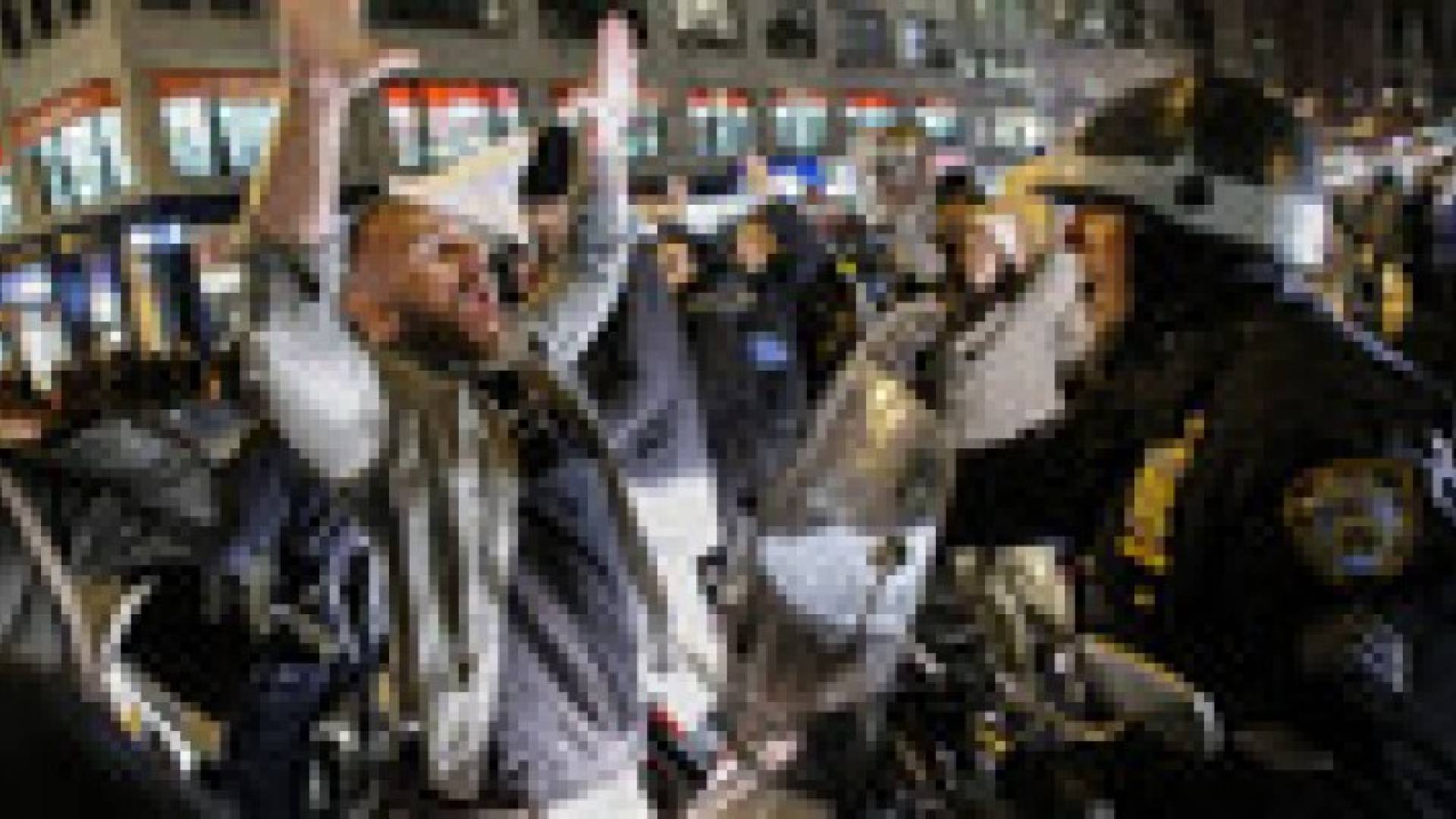 أمريكا: اعتقال 83 شخصا في مظاهرات بمدينة نيويورك
