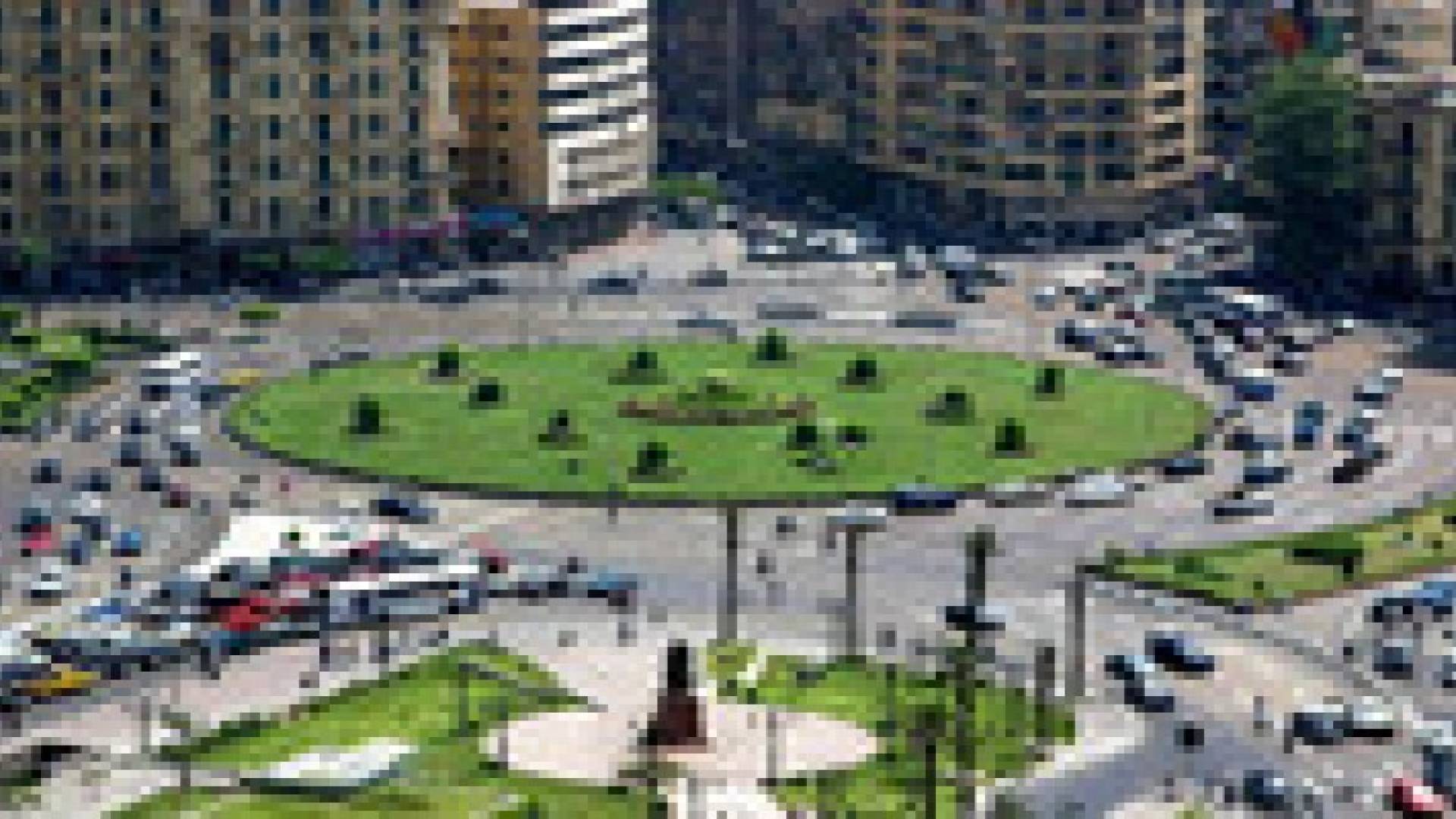 إغلاق ميدان التحرير قبيل مظاهرات رافضة لبراءة مبارك