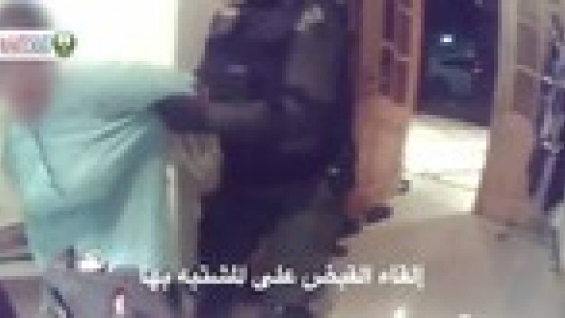 لحظات القبض على قاتلة السيدة الامريكية في ابوظبي..فيديو