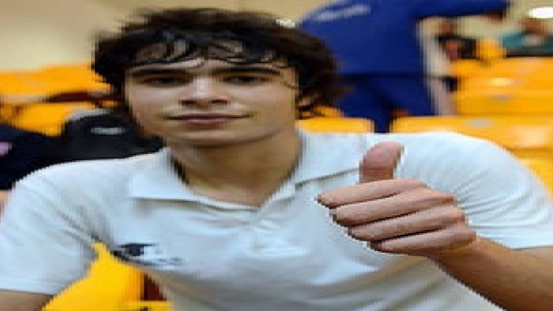 أحمد سراج بطل المملكة للسكواش