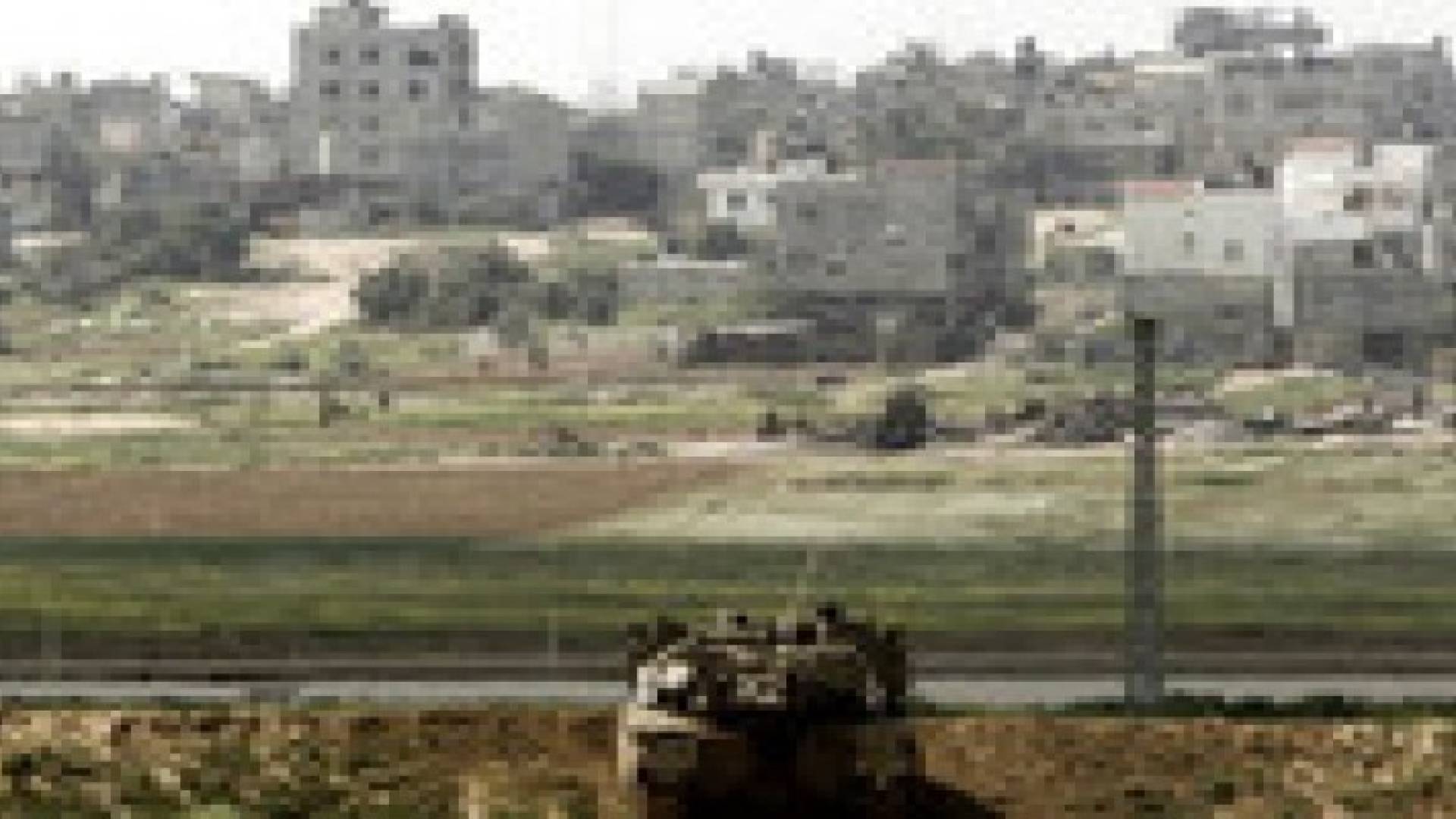 جيش الإحتلال الإسرائيلي يطلق النار تجاه أراض زراعية بغزة