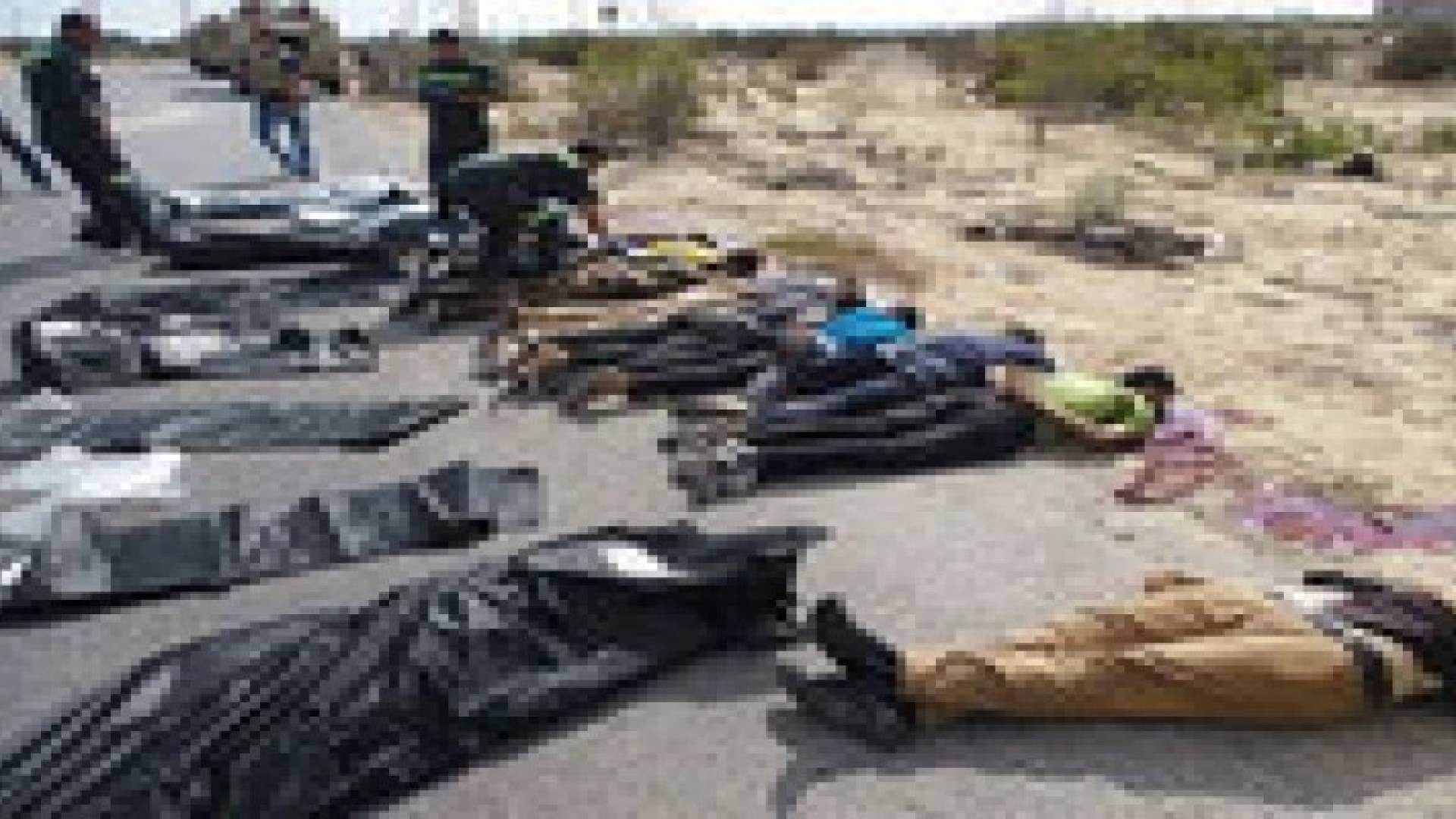 الحكم بإعدام القيادي الجهادي حبارة و6 مدانين في "مذبحة رفح الثانية" بمصر