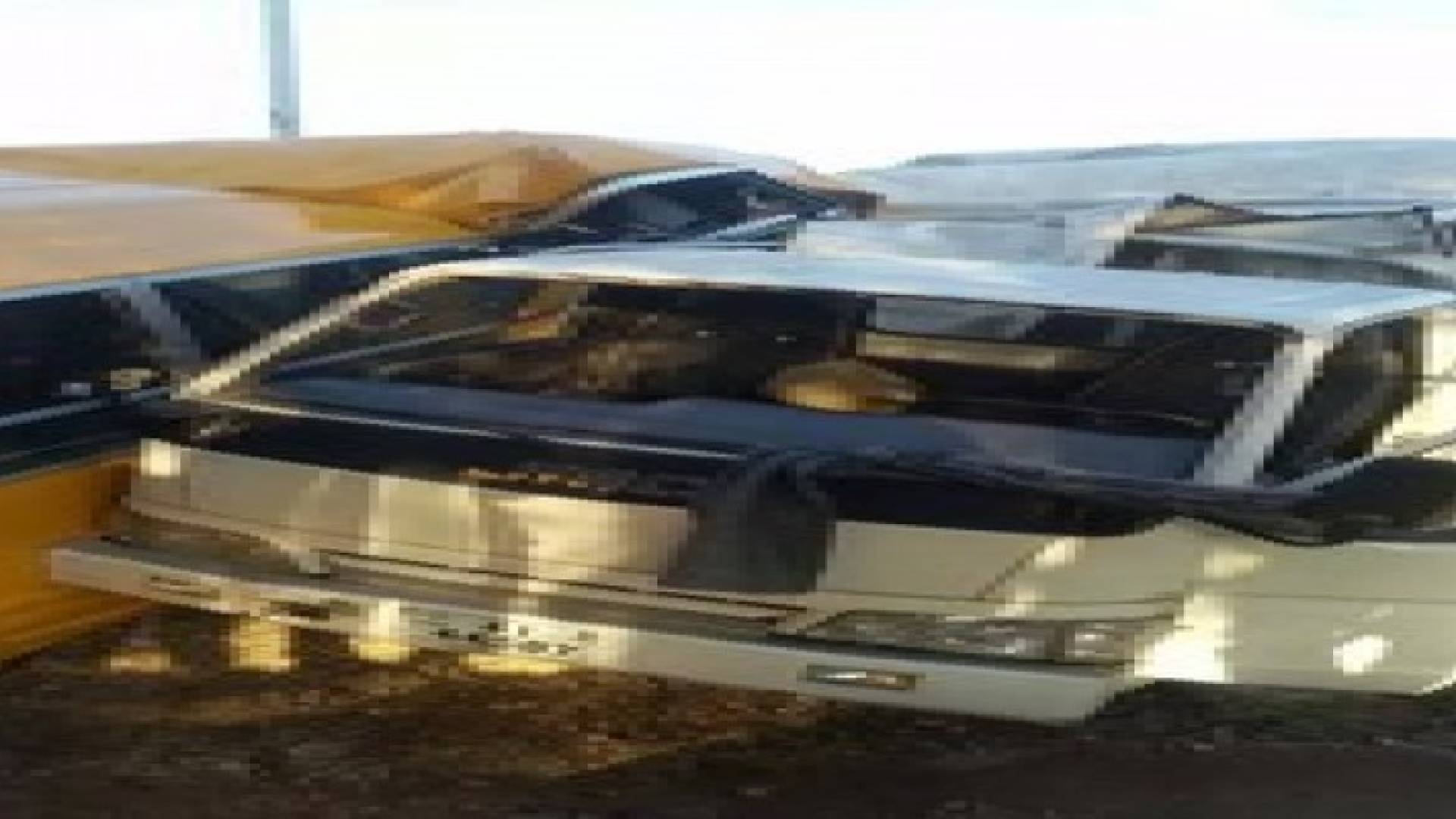 إصابة (8) أشخاص اثر حادث تصادم في محافظة مادبا
