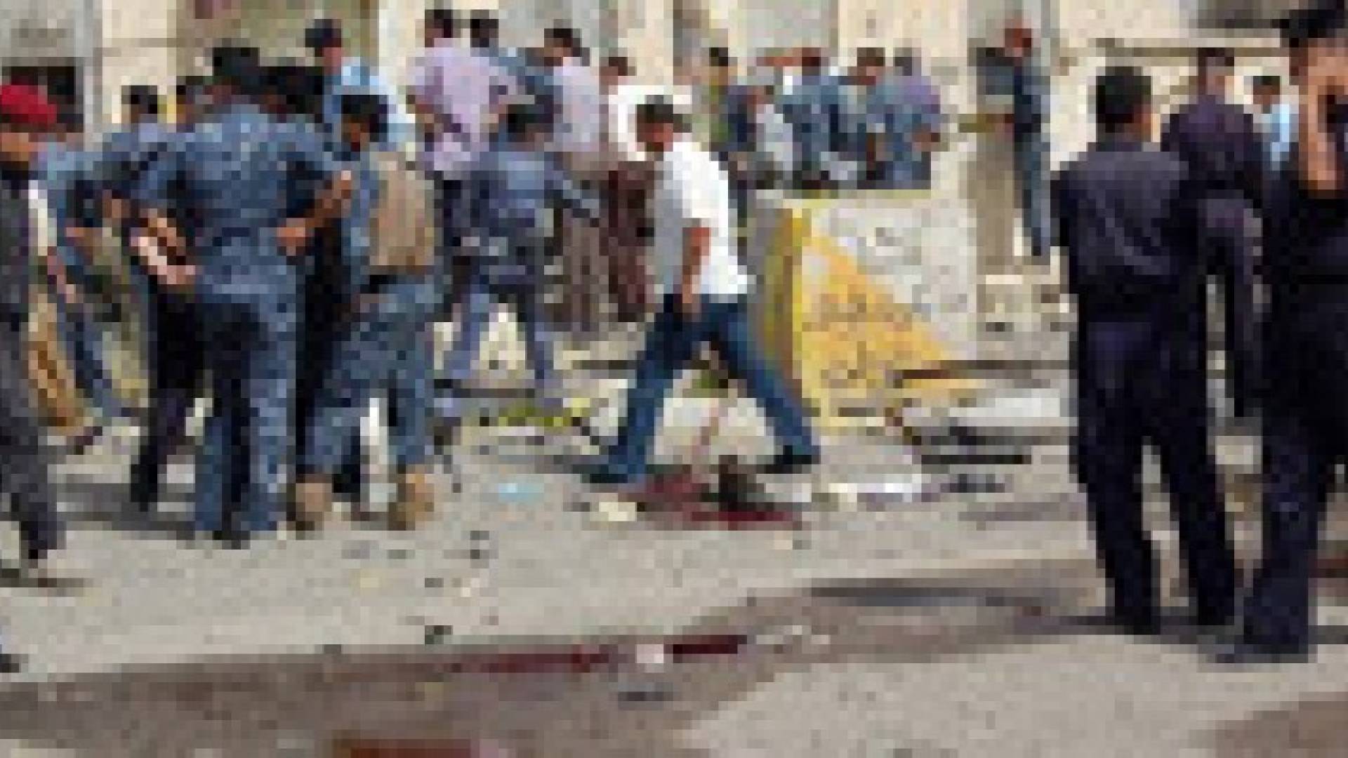 قتلى في هجوم انتحاري شمالي بغداد