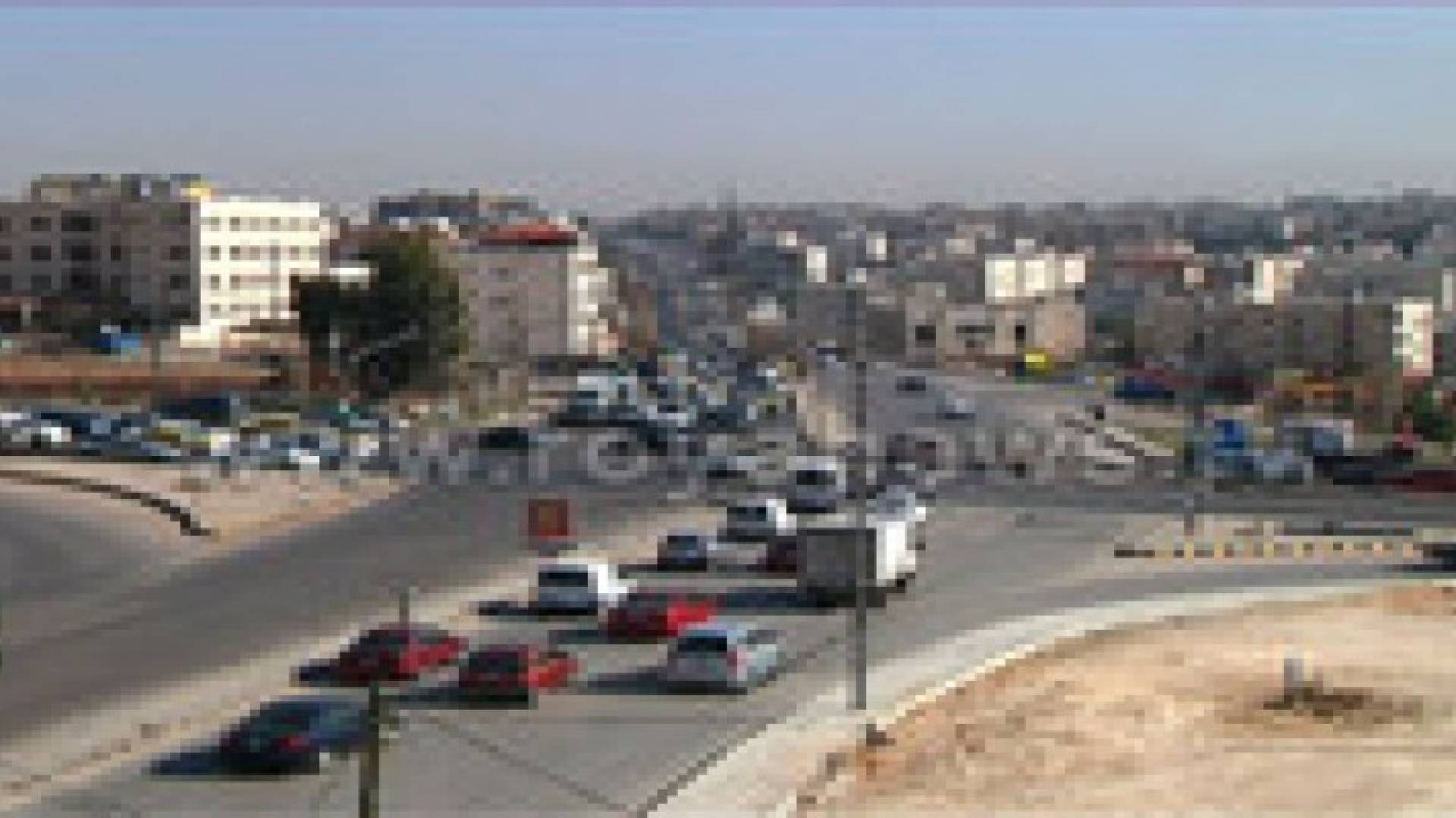 الامانة تنجز الخميس المقبل الطرق البديلة لتقاطع الصناعة
