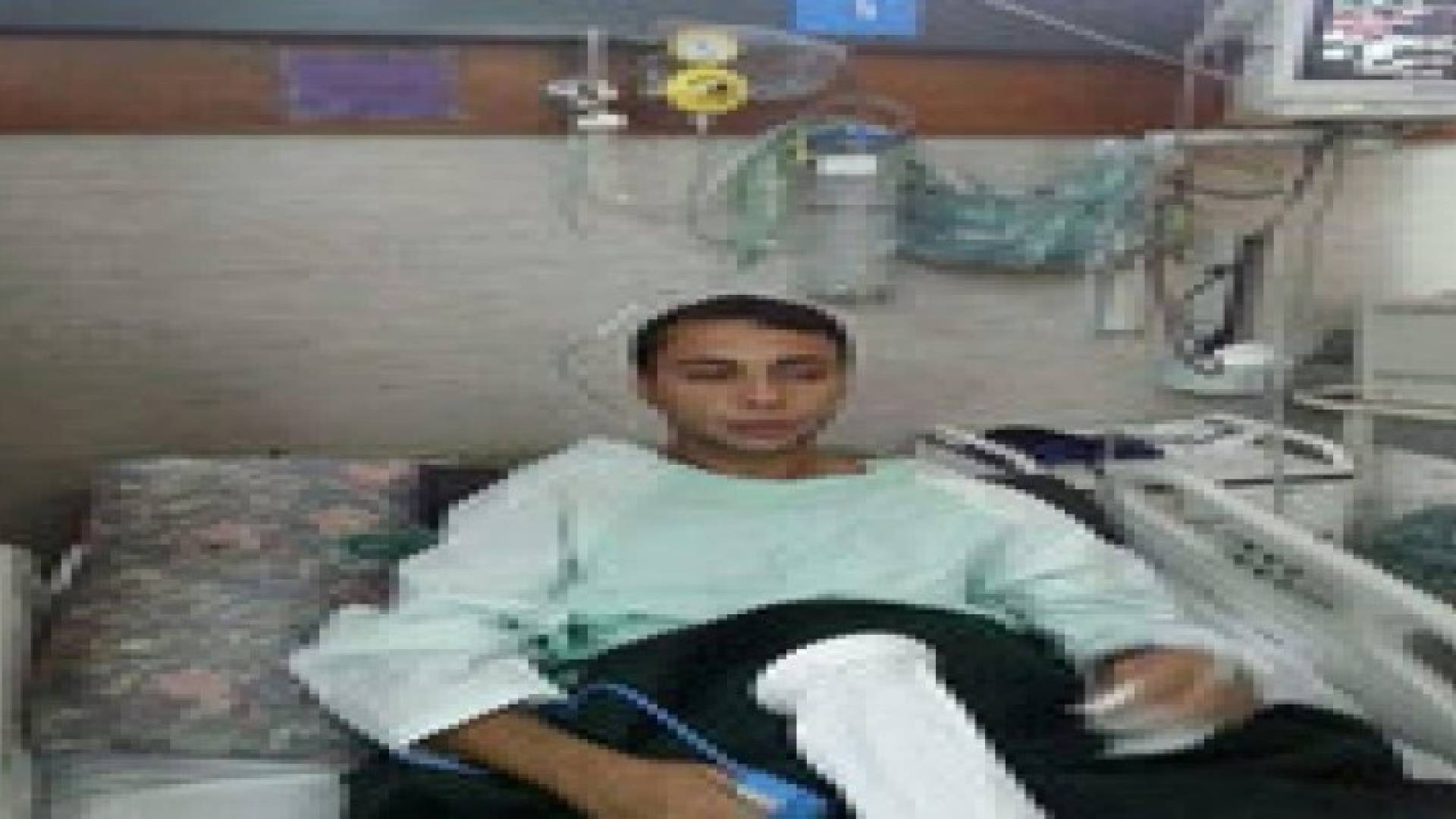 جراحة ناجحة لمهاجم الجزيرة صالح الجوهري