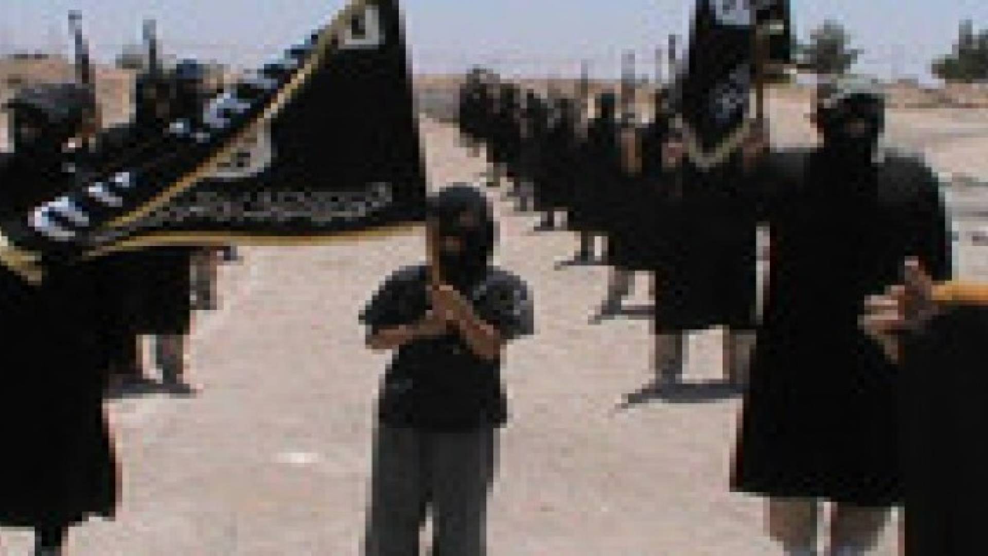 مقتل 5 من "داعش" بالأنبار
