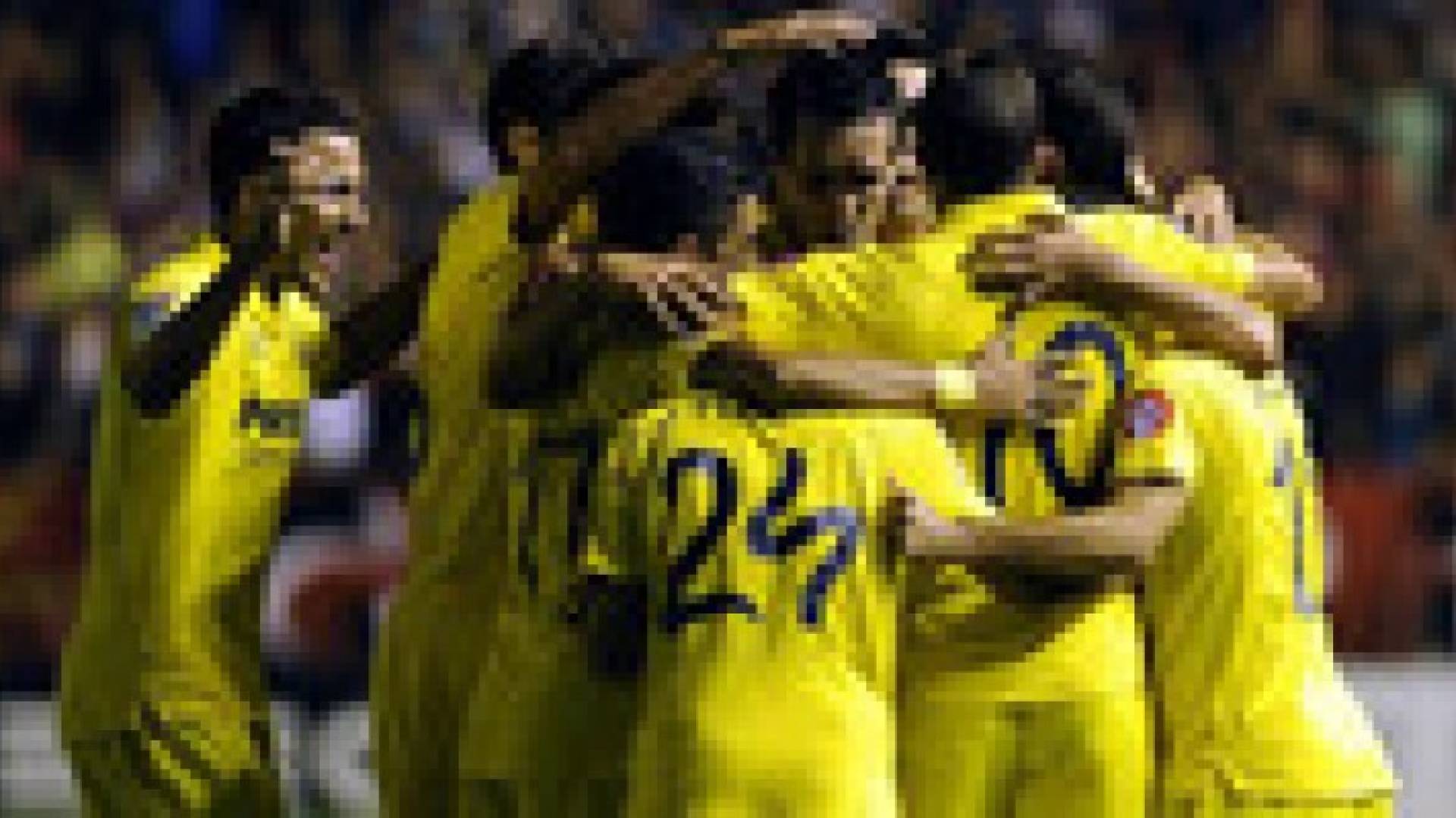 فياريال يمطر مرمى سوسيداد برباعية في الدوري الإسباني