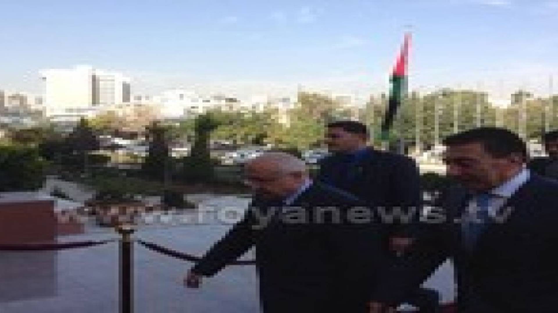 رئيس مجلس النواب التركي: ندعم الأردن في مواجهة الإرهاب