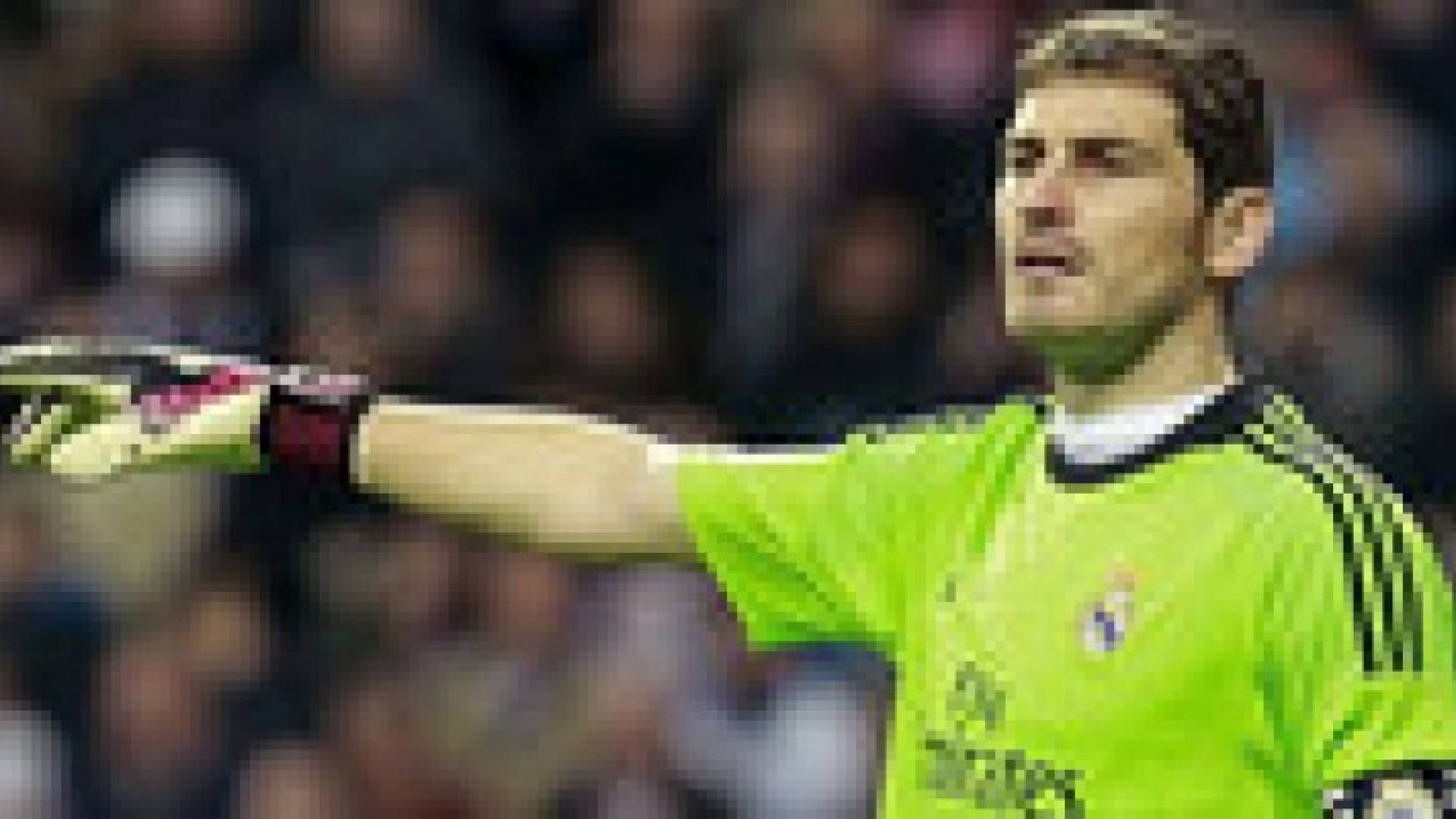 كاسياس: هؤلاء منافسي الريال بدوري الأبطال