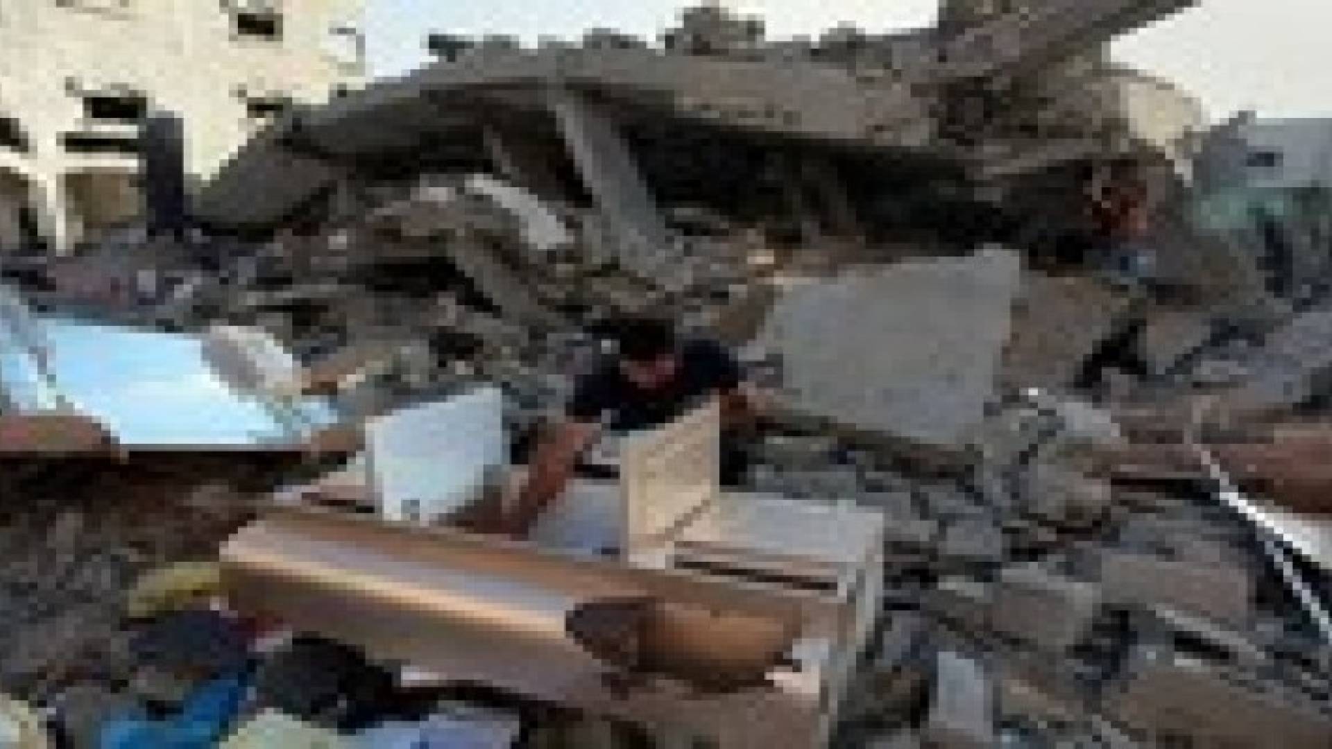 العفو الدولية : الاحتلال الاسرائيلي ارتكب جرائم حرب في قطاع غزة
