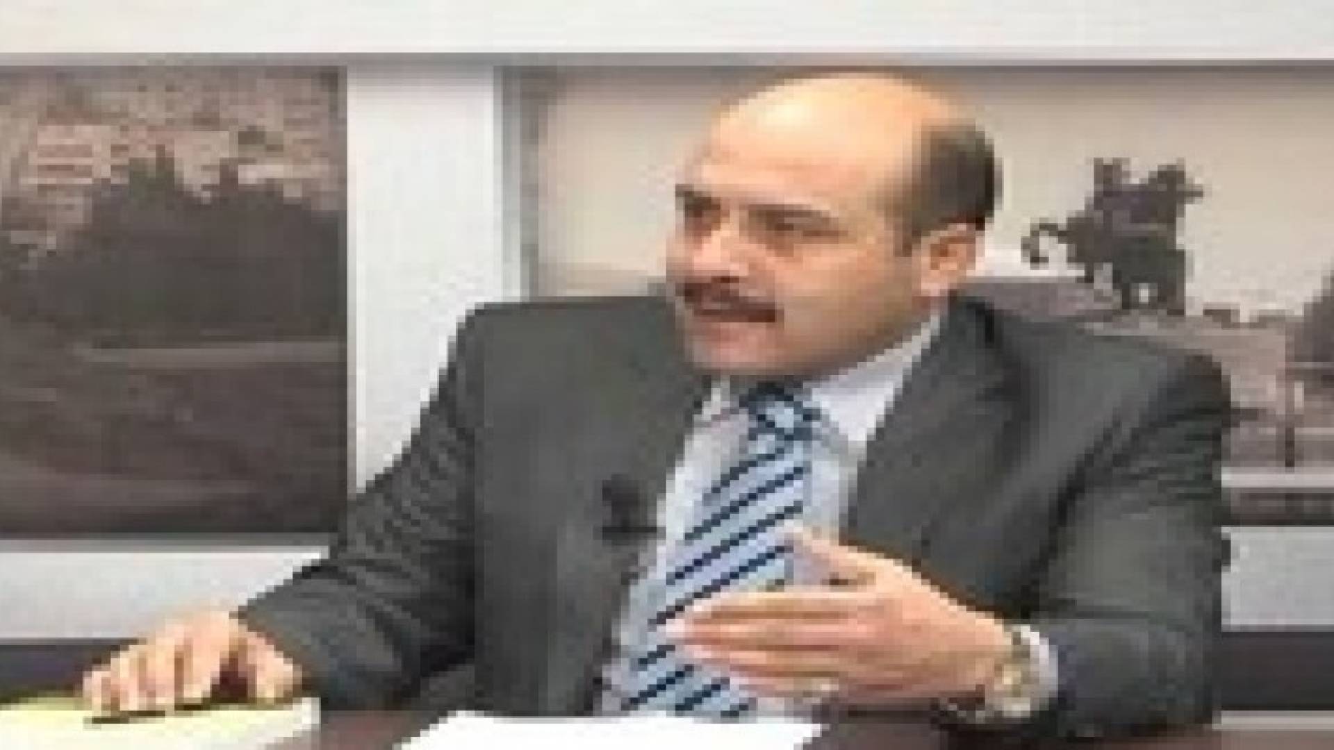 القطاطشة رئيسا لكتلة الوسط الاسلامي النيابية