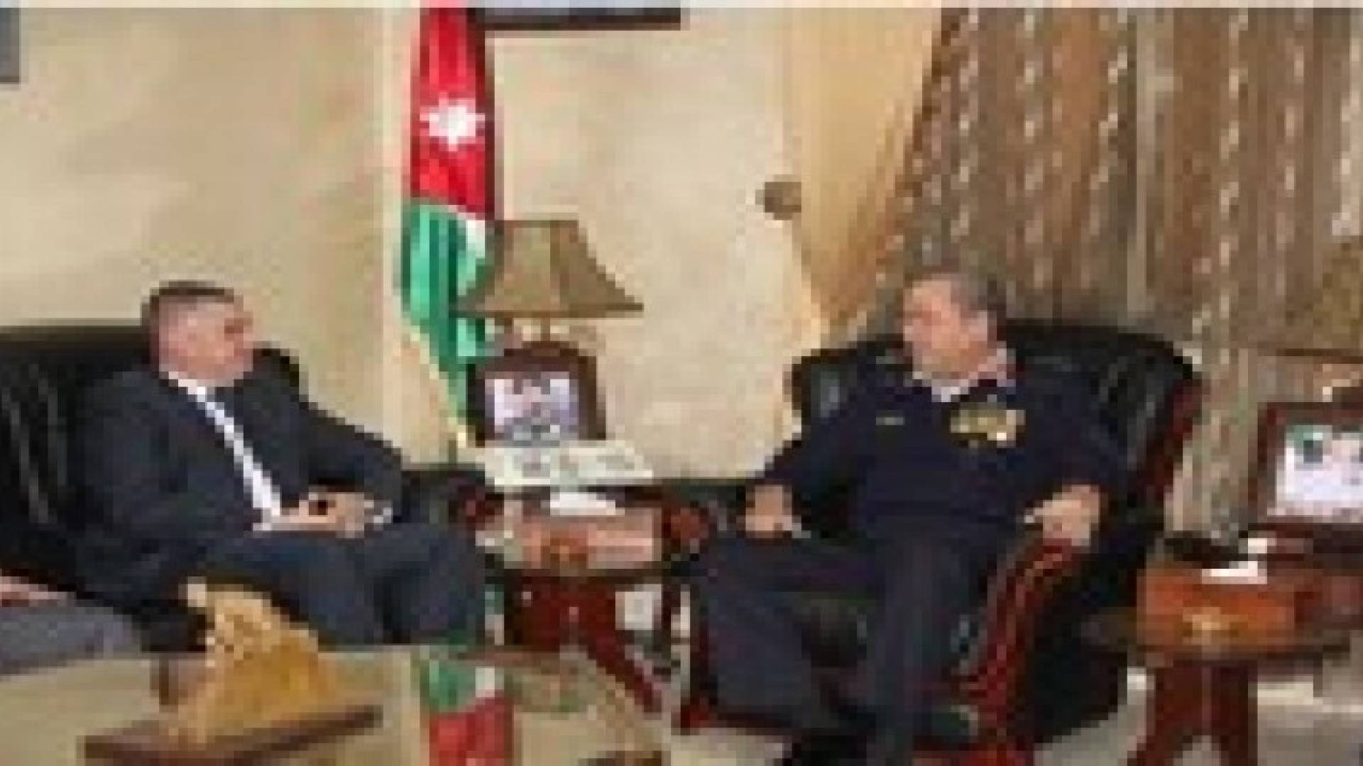 توقيع اتفاقية  بين أكاديمية  الأمير الحسين بن عبد الله للحماية المدنية وهيئة شباب كلنا الأردن