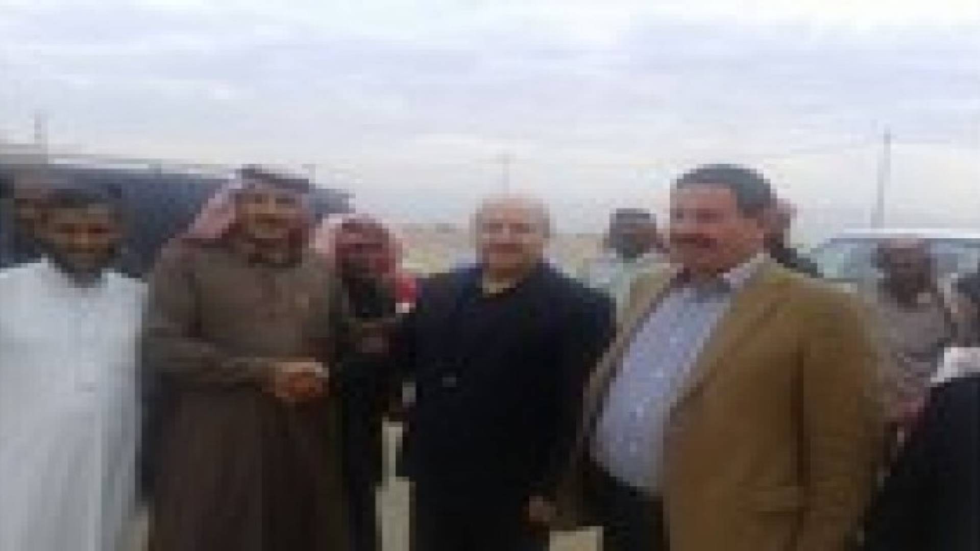 وزير المياه والري : مشروع زراعي لتنمية الغويبة في الاغوار الجنوبية بقيمة 250 الف دينار