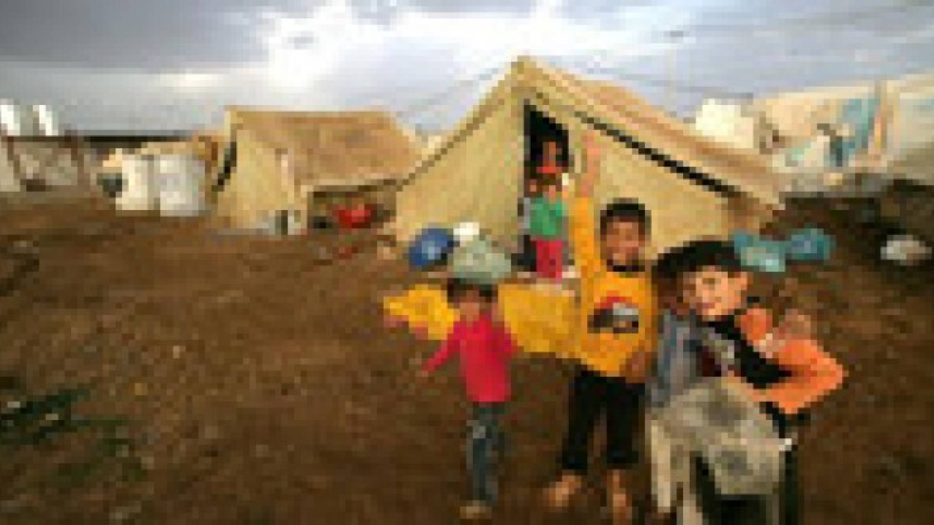 الغذاء العالمي في الاردن يستأنف تقديم الغذاء للاجئين السوريين