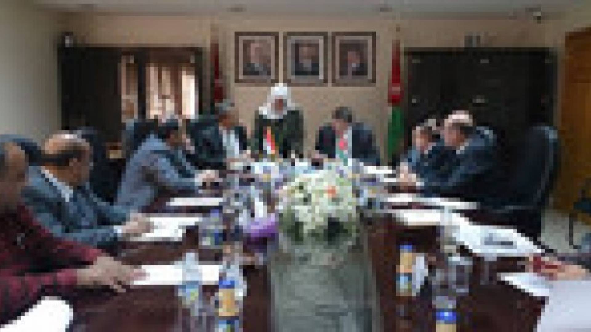 الأردن ومصر يوقعان بالأحرف الأولى مذكرة تفاهم للتعاون في المجال النووي