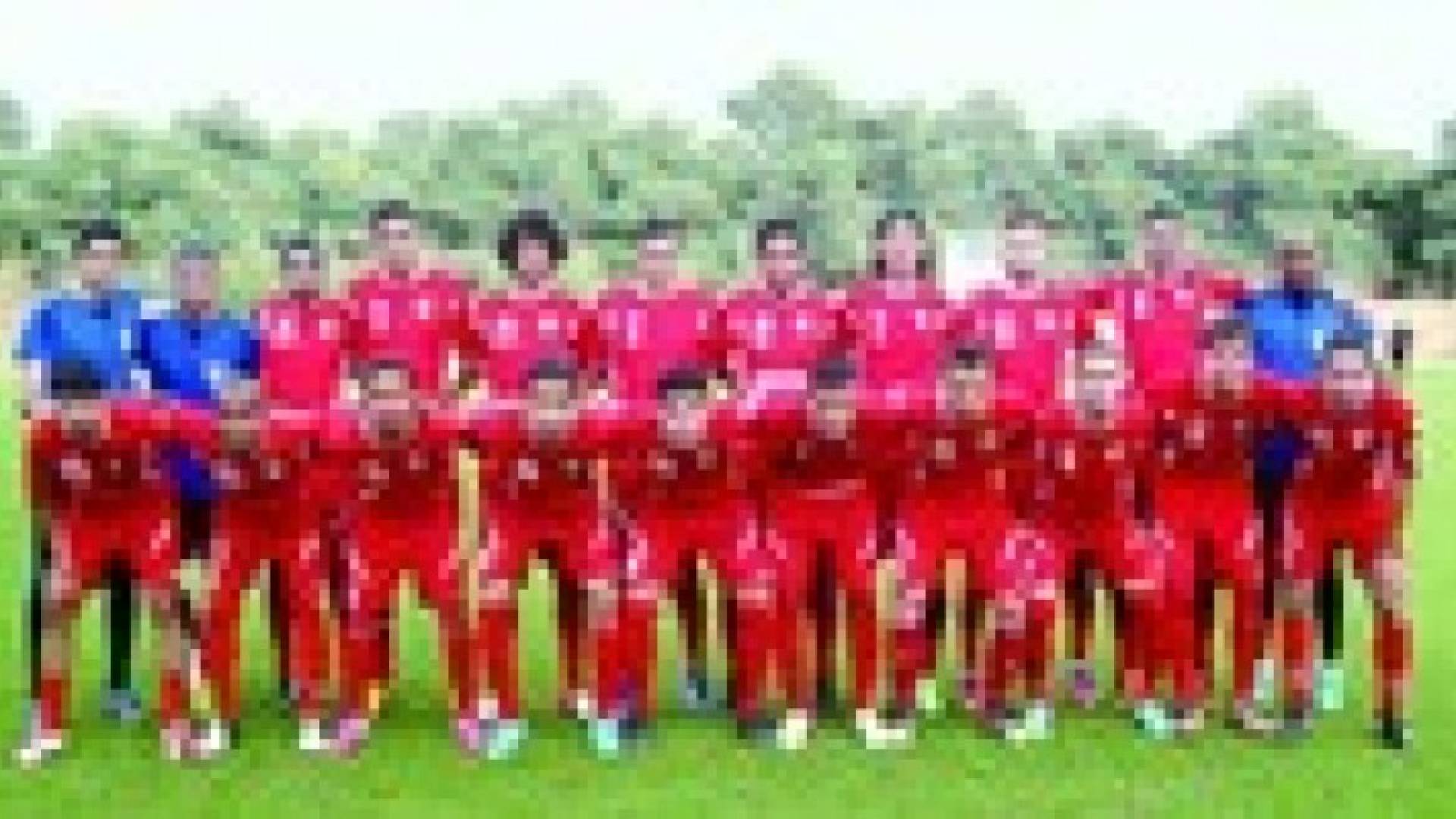 منتخب الإمارات يعتذر عن لقاء المنتخب الأولمبي لكرة القدم