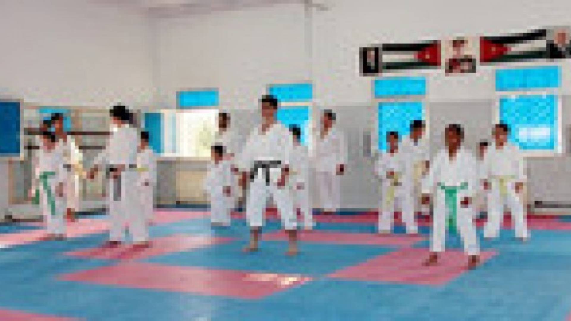 اغلاق باب التسجيل لبطولة الكراتيه بمشاركة 238 لاعبا