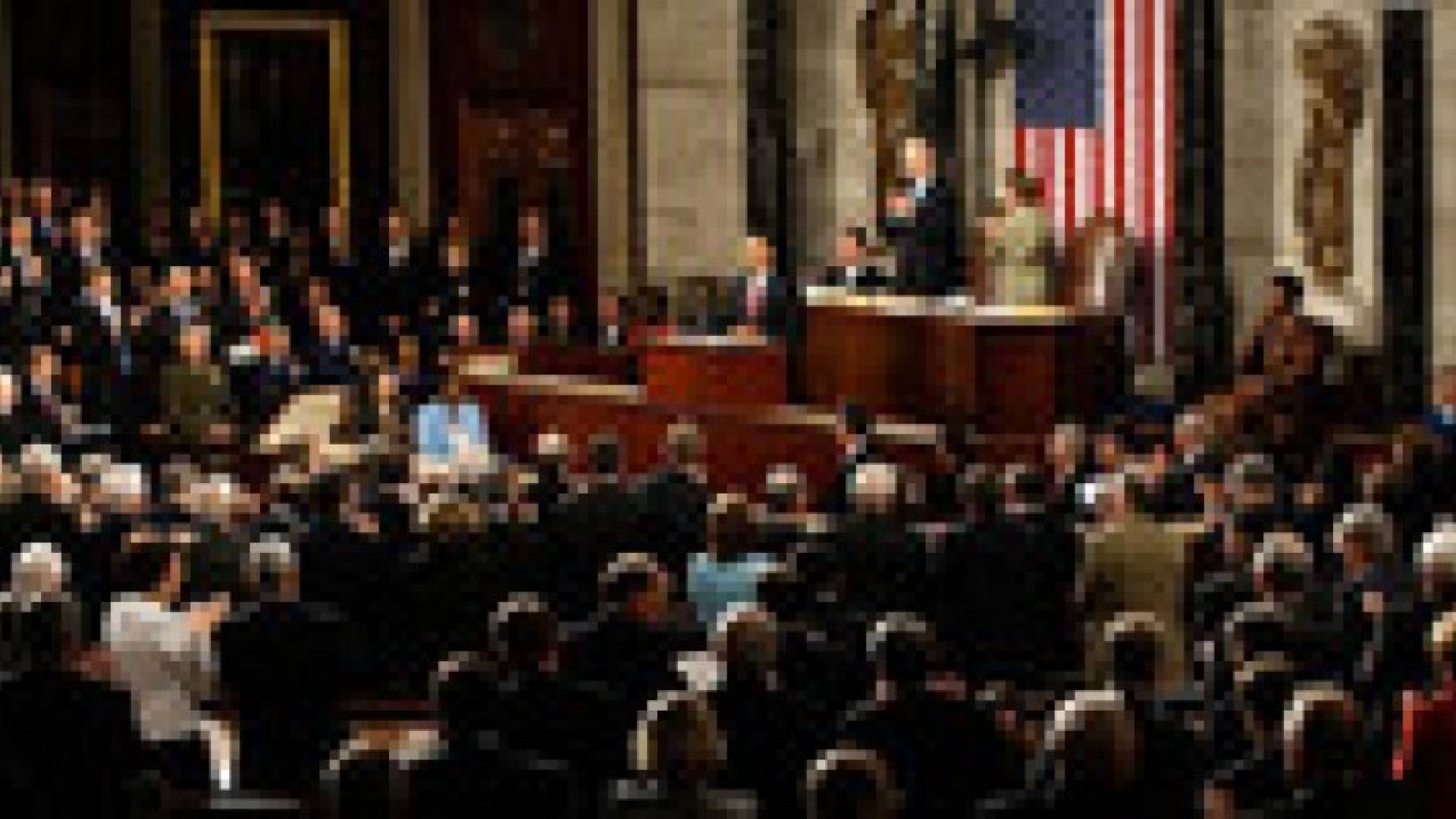 الكونغرس يتوصل إلى اتفاقية للانفاق الحكومي بقيمة تريليون دولار