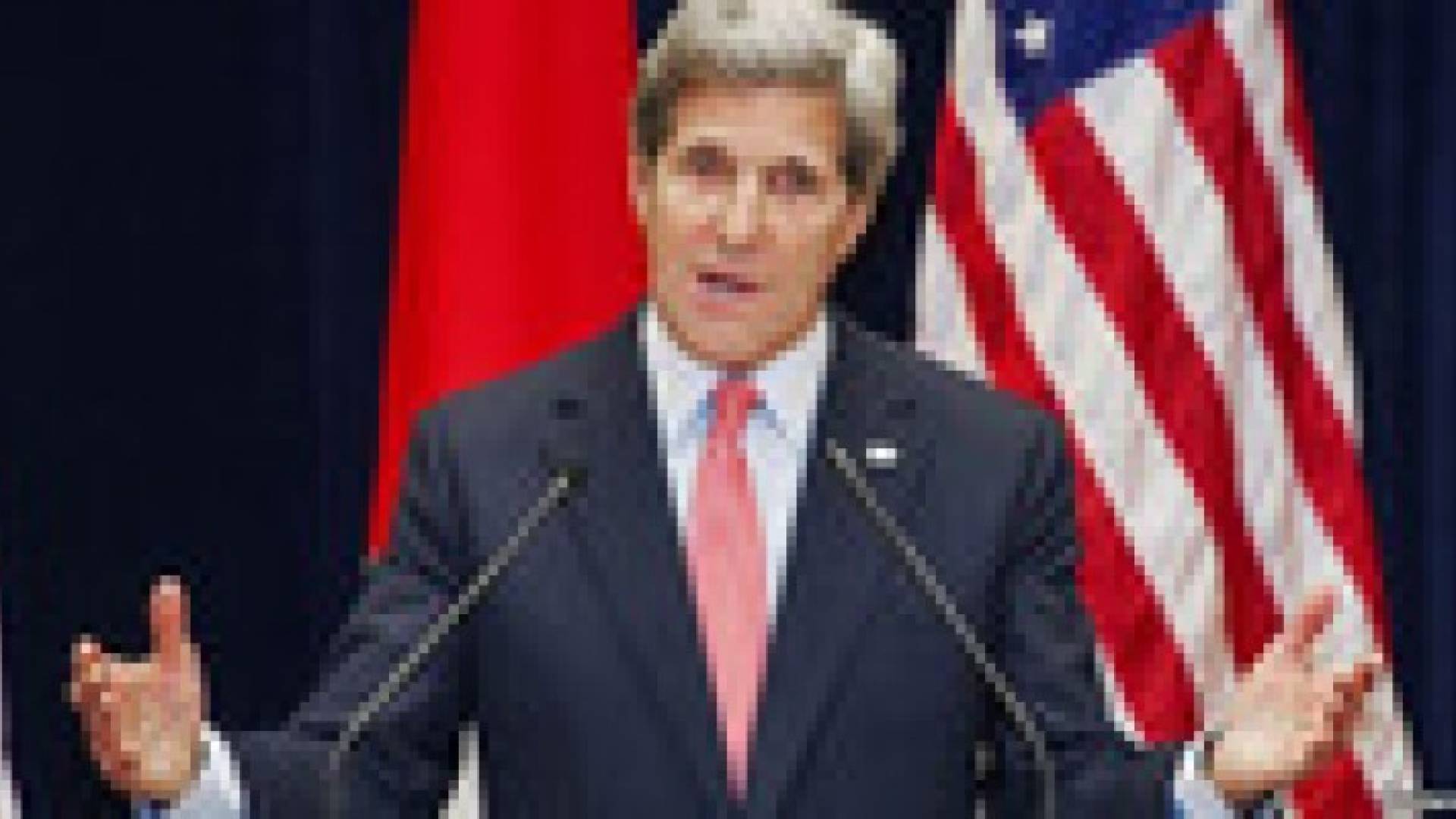 كيري يطالب الكونغرس بإطلاق "يد أوباما" في الحرب ضد داعش