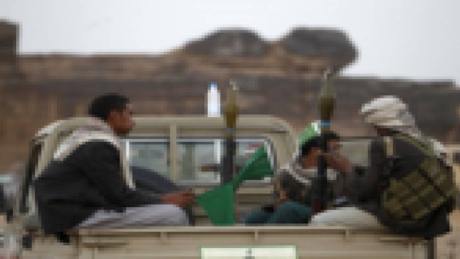 انفجار عبوة ناسفة بمنزل أحد الحوثيين شمالي اليمن