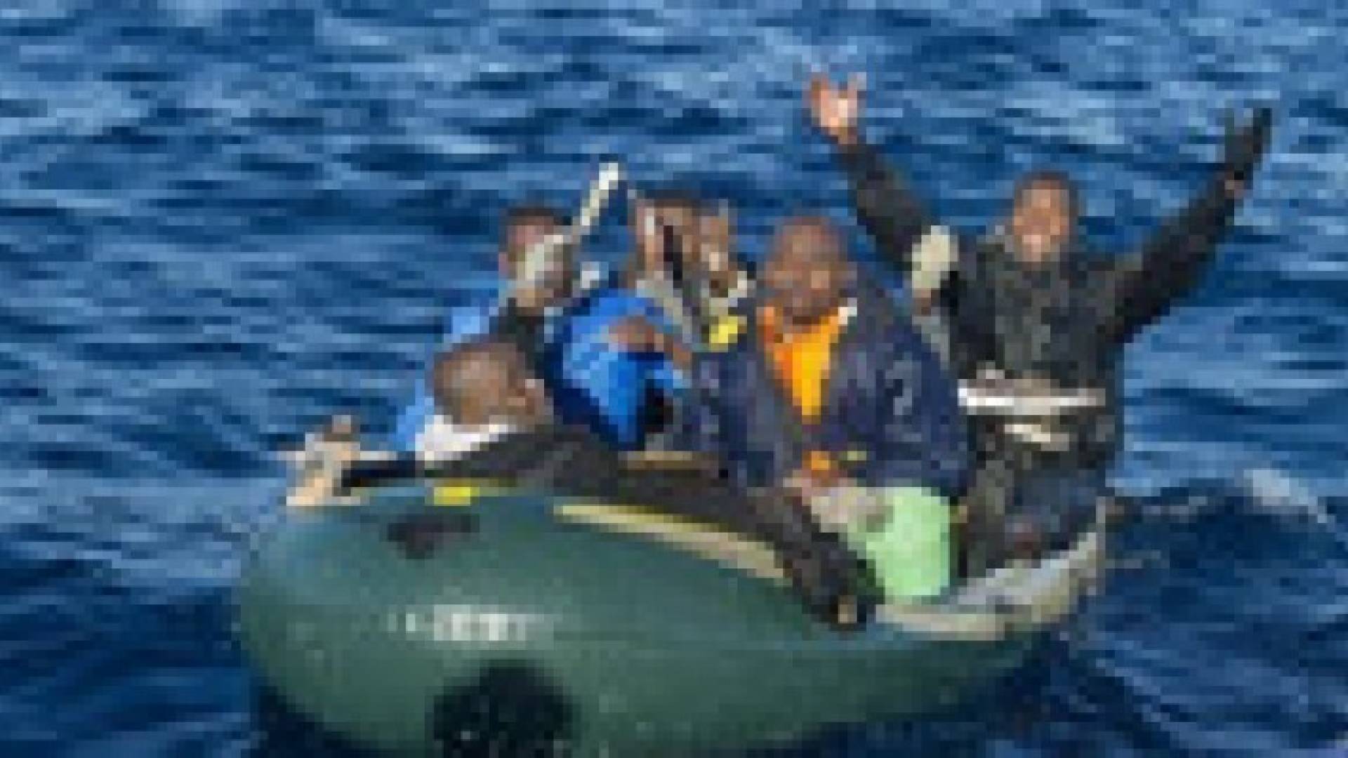 الهجرة غير الشرعية: 3419 شخصا قضوا في المتوسط عام 2014 في حصيلة قياسية