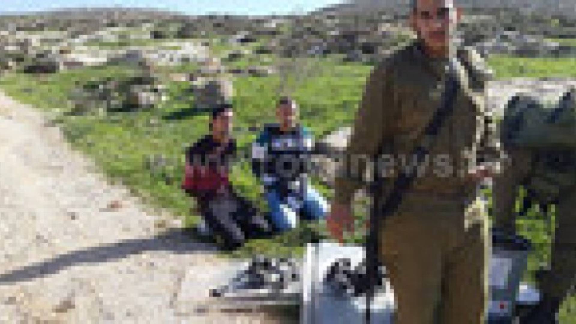 قوات الاحتلال تفرج عن مصور رؤيا في الضفة الغربية بعد اعتقاله.. فيديو