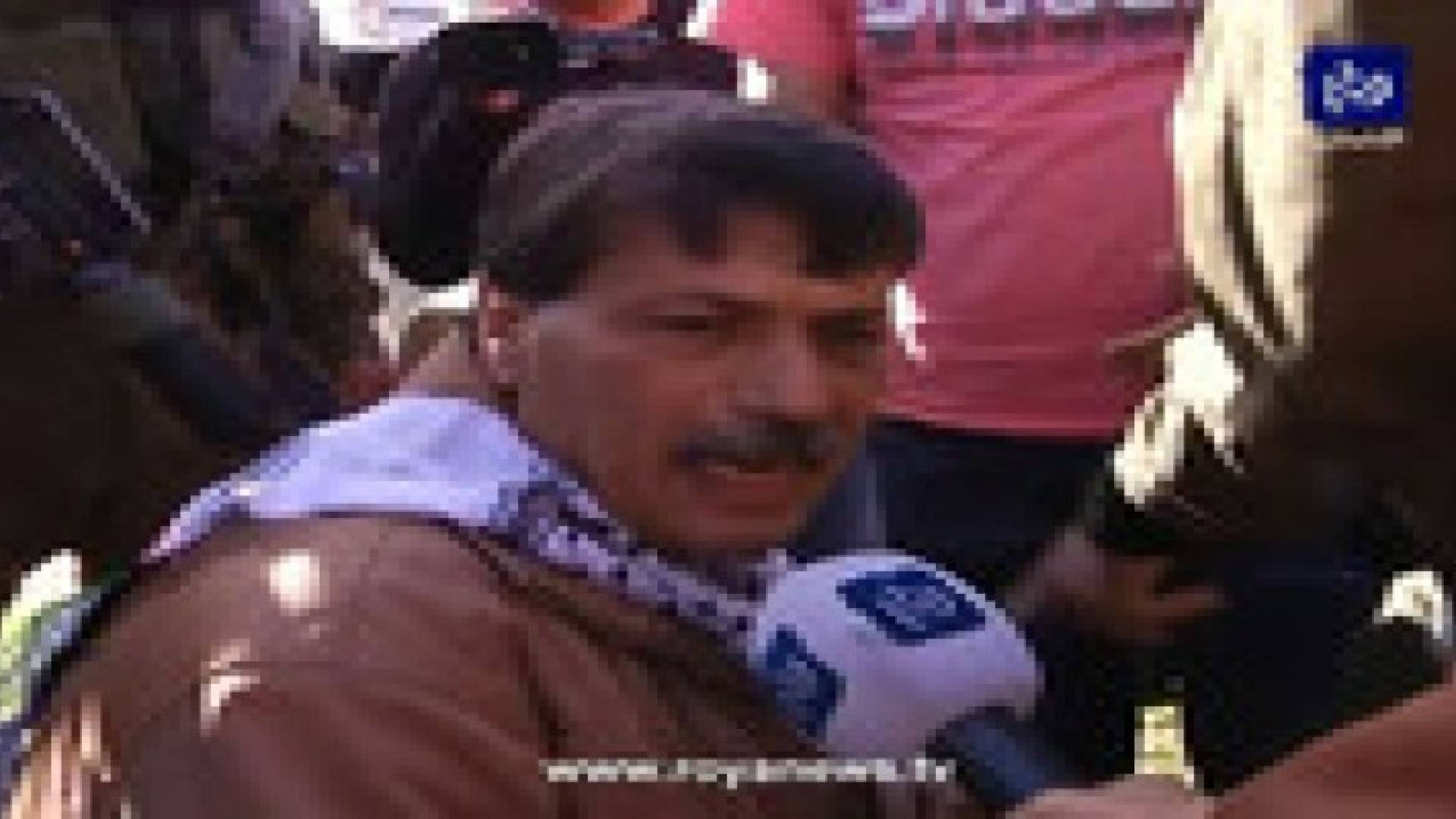 الكلمات الأخيرة للوزير أبو عين قبل استشهاده .. فيديو