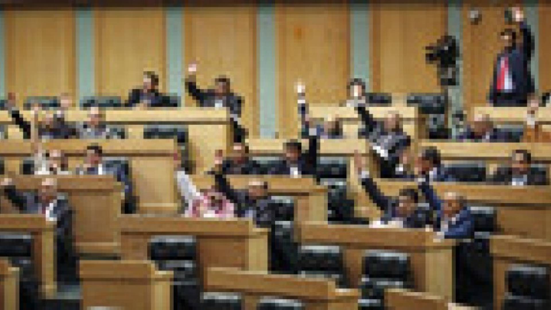 "النواب" يوصي برفض اتفاقية الغاز الاسرائيلي