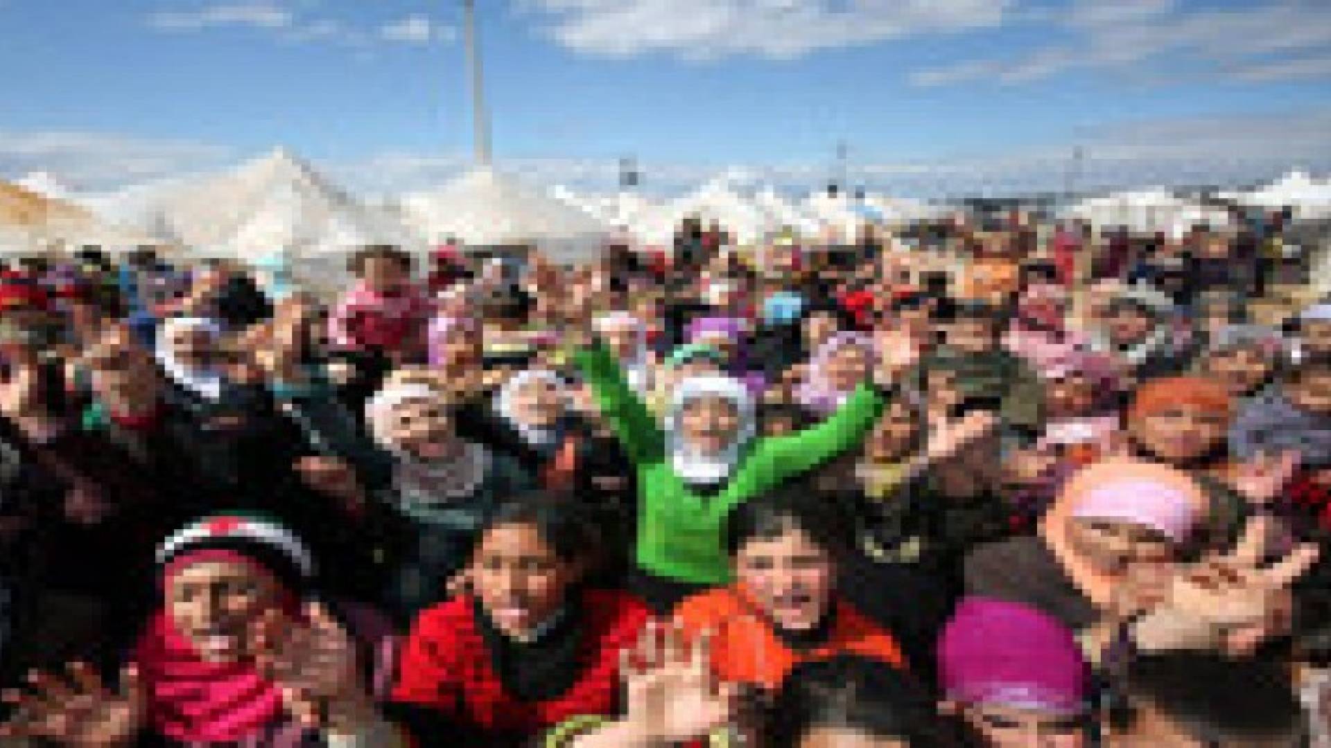 دول غربية توافق على توطين 100 ألف لاجئ سوري