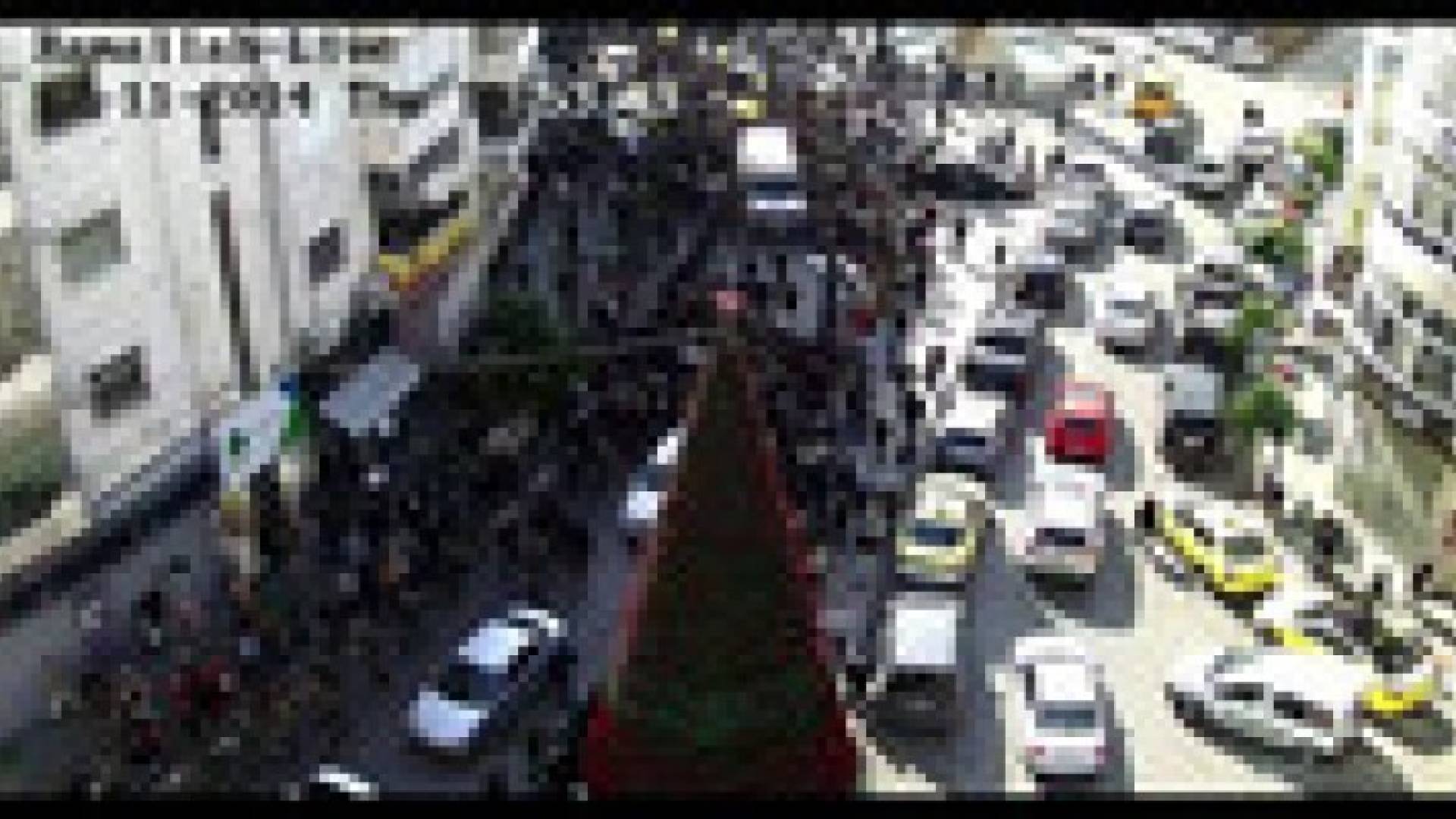 تشييع جثمان الشهيد زياد ابو عين في رام الله .. صور
