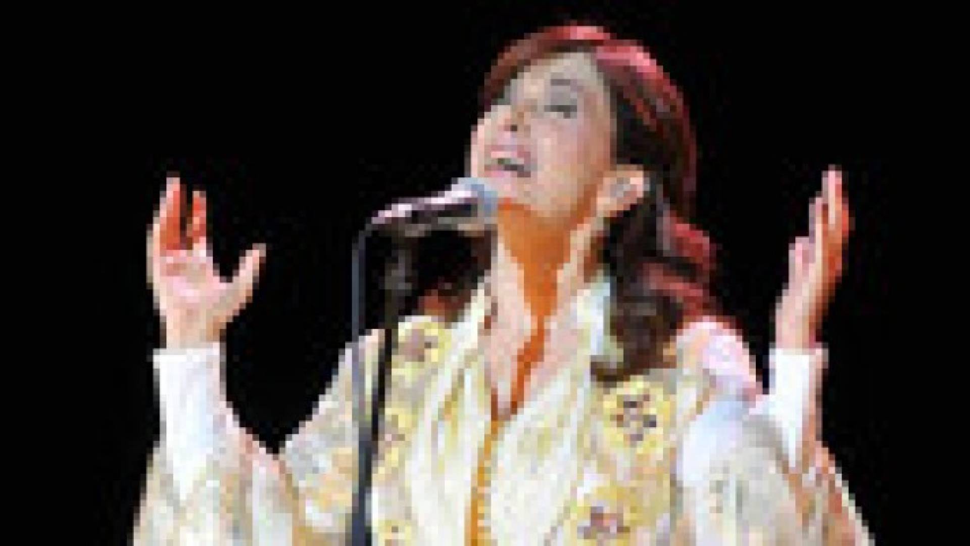 حفل غنائي للفنانة ماجدة الرومي في الأردن بعد غياب 14 عاما