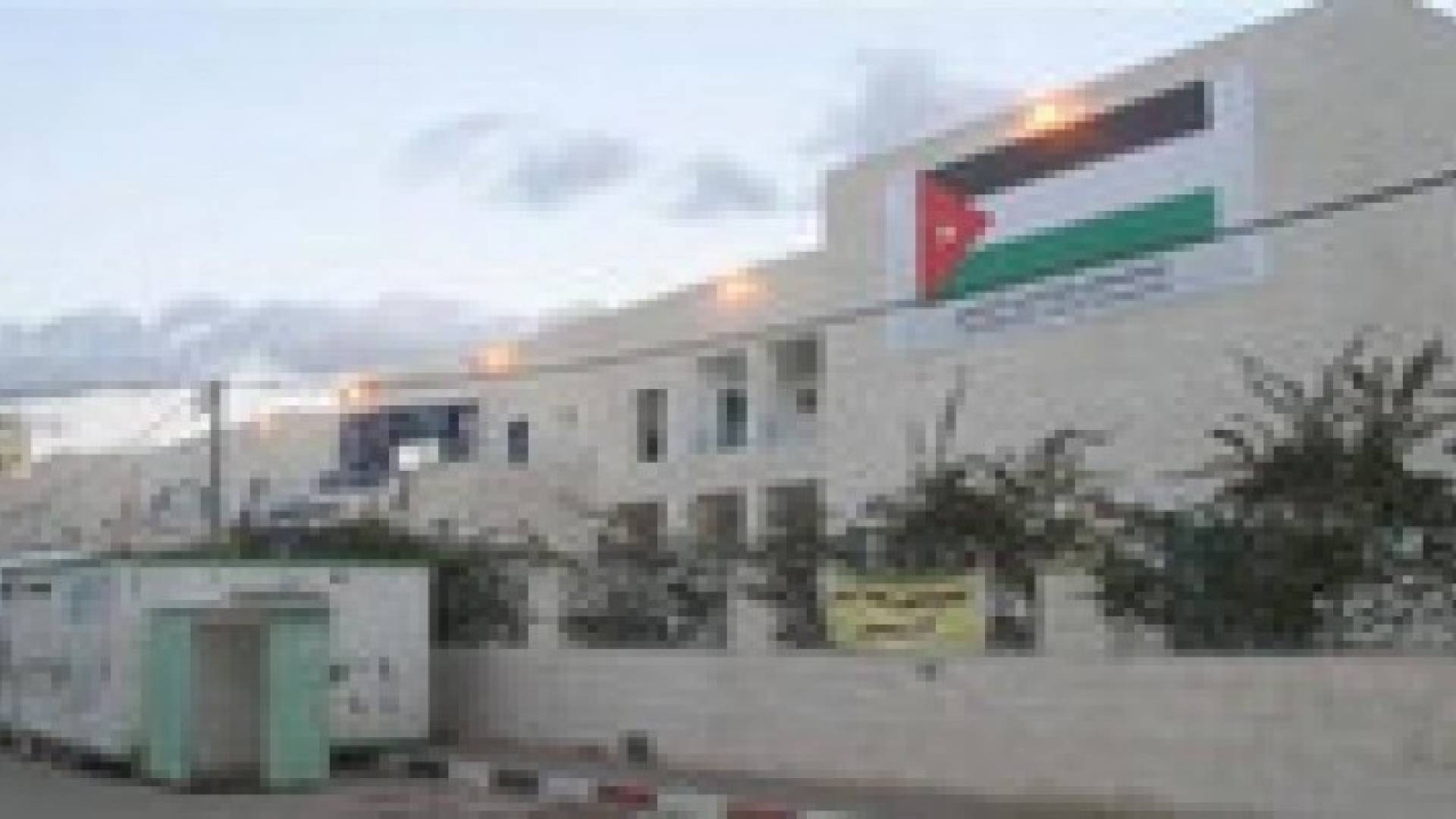 وصول قافلة تزويد المستشفى الميداني الاردني غزة 33 للقطاع
